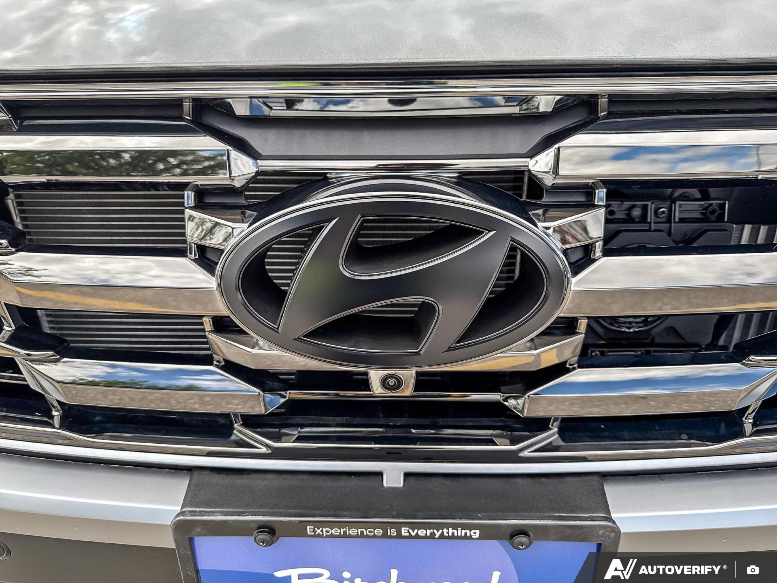 new 2026 Hyundai Tucson Hybrid car, priced at $50,888