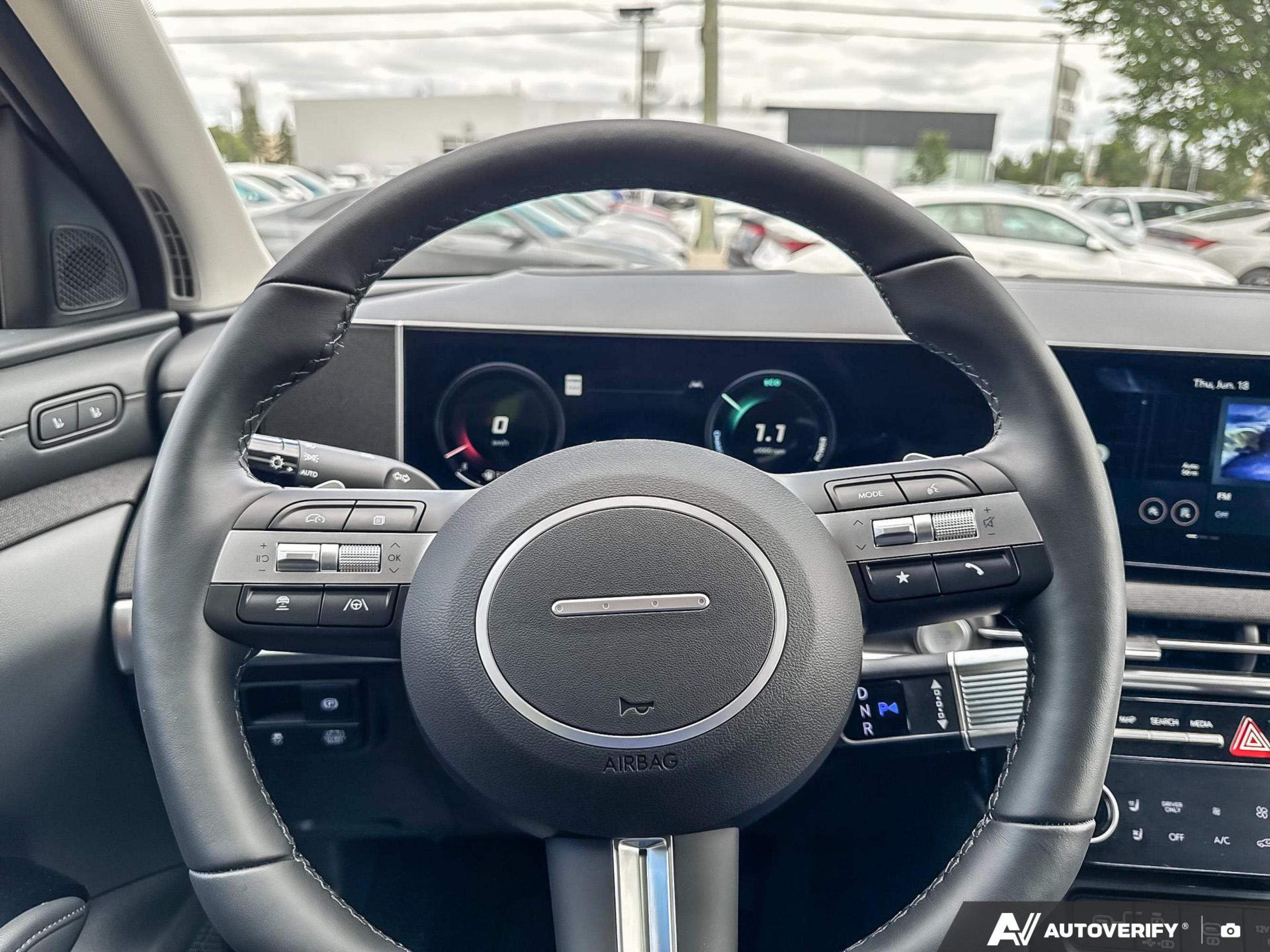 new 2026 Hyundai Tucson Hybrid car, priced at $50,888