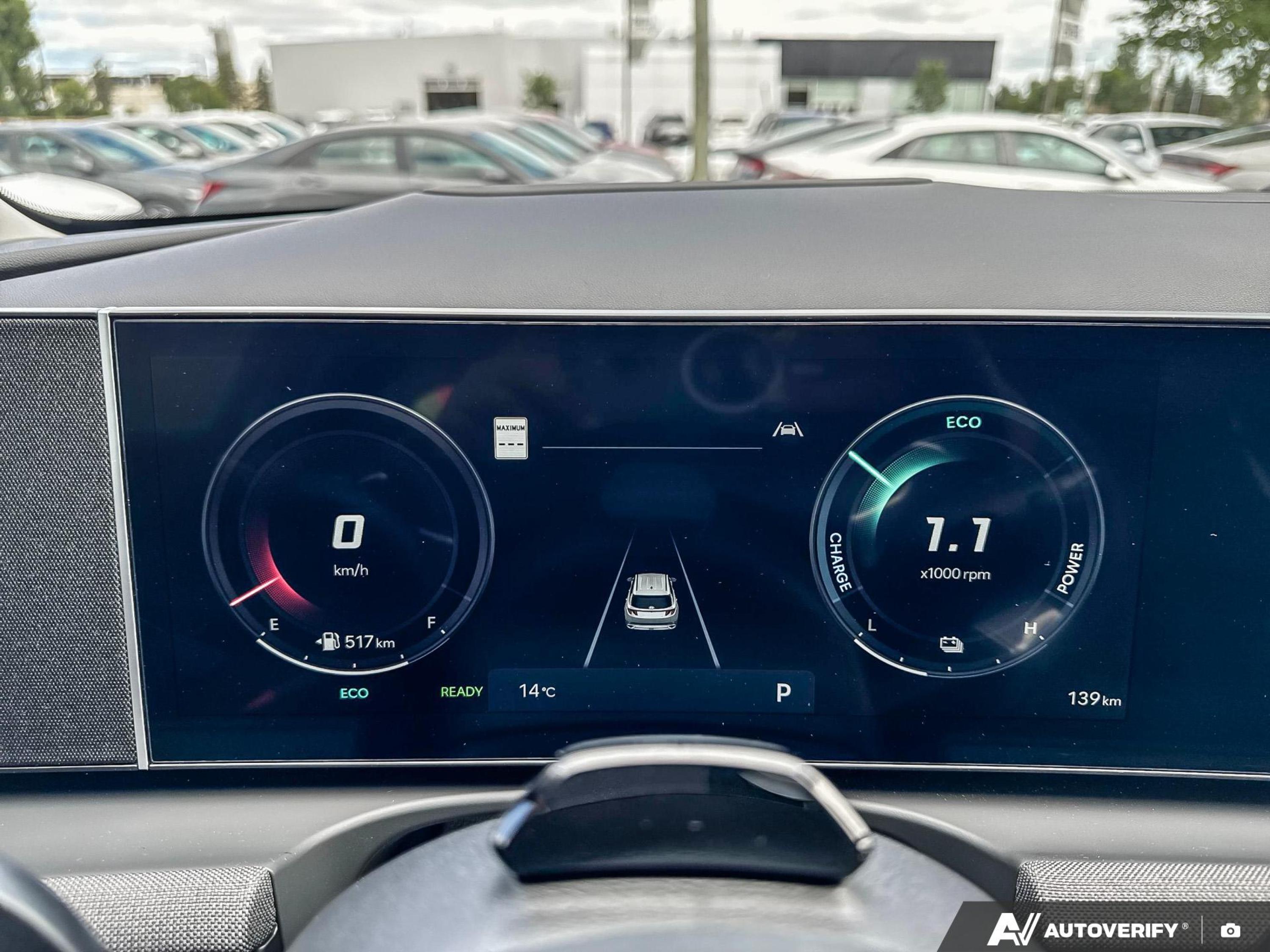 new 2026 Hyundai Tucson Hybrid car, priced at $50,888