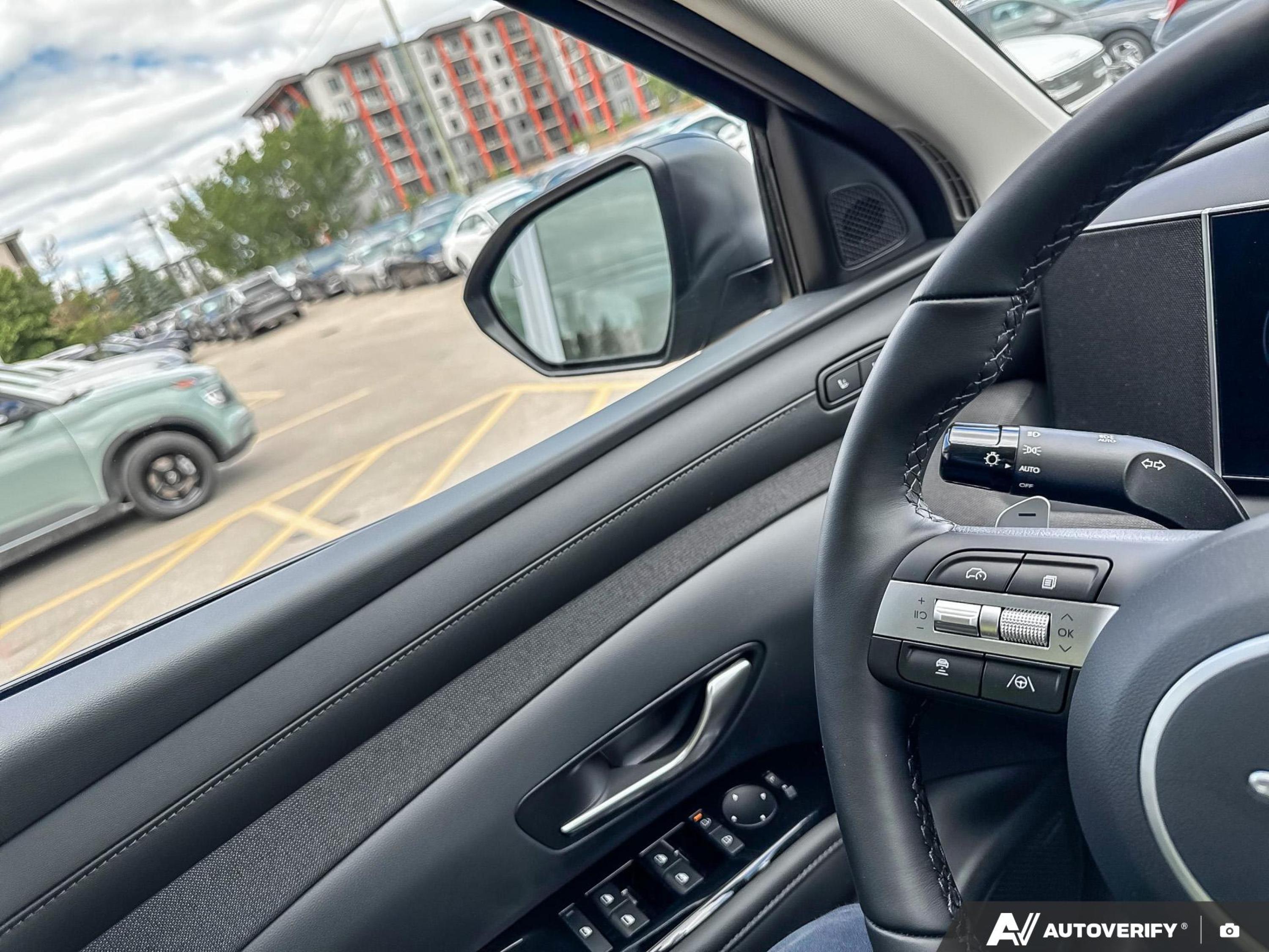 new 2026 Hyundai Tucson Hybrid car, priced at $50,888