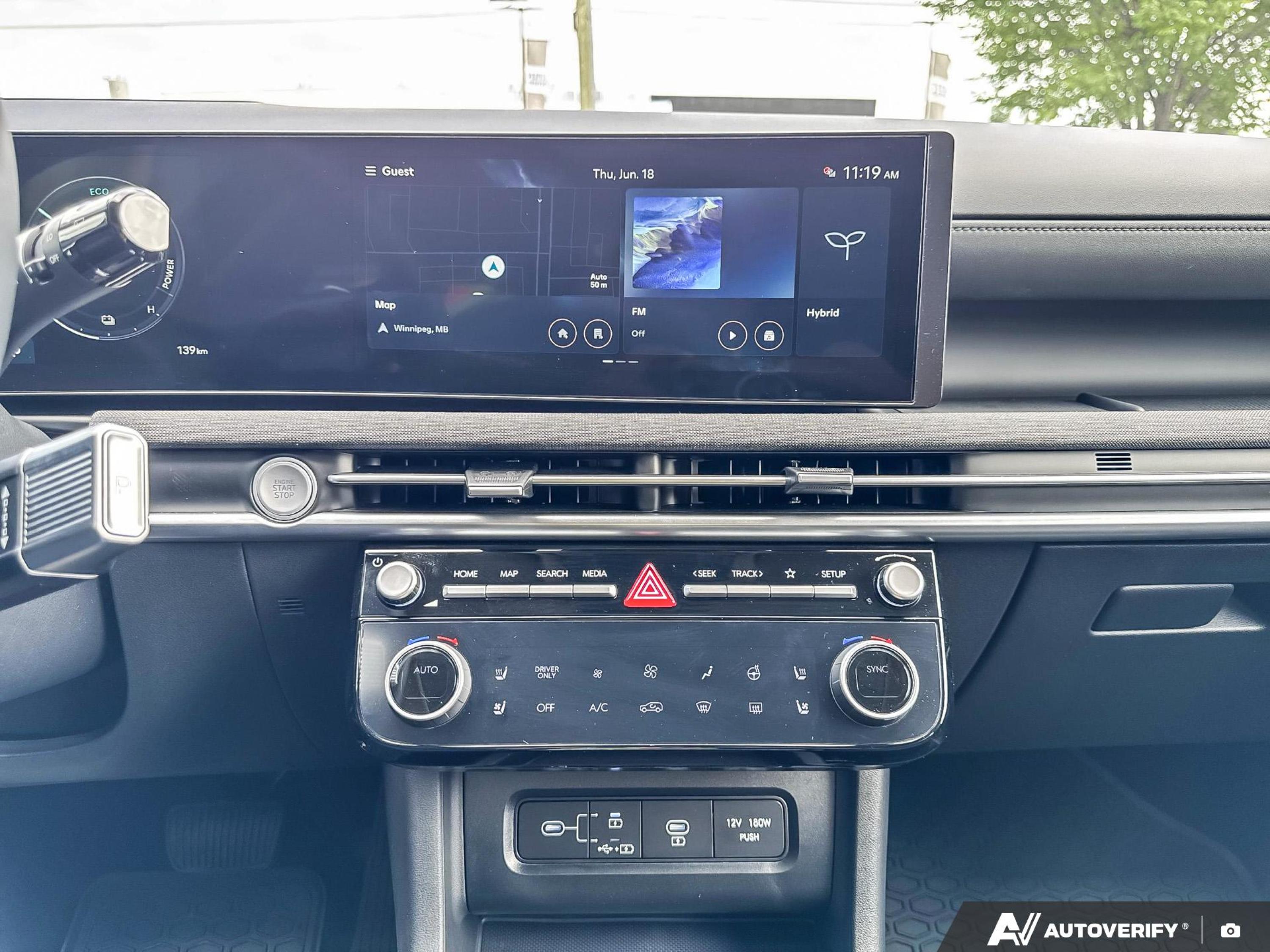 new 2026 Hyundai Tucson Hybrid car, priced at $50,888