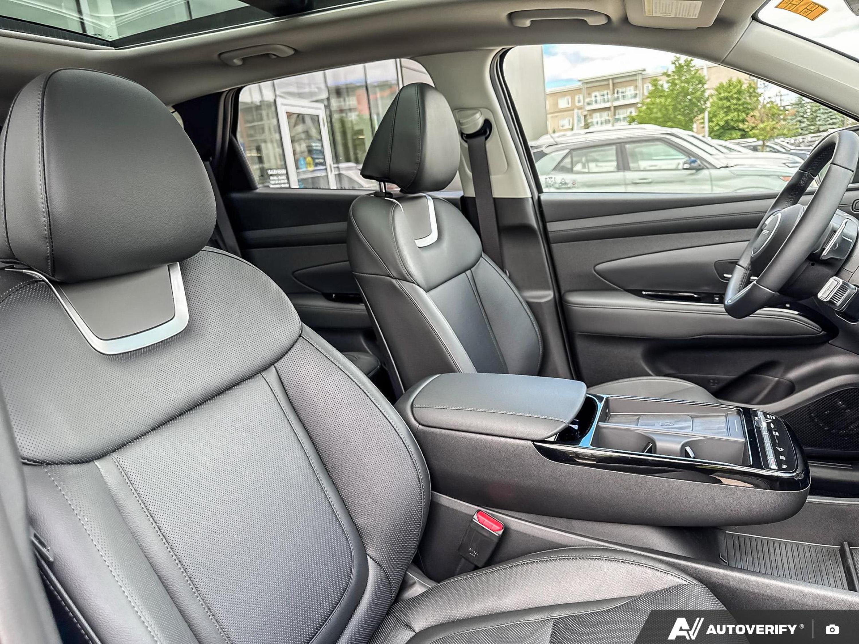 new 2026 Hyundai Tucson Hybrid car, priced at $50,888