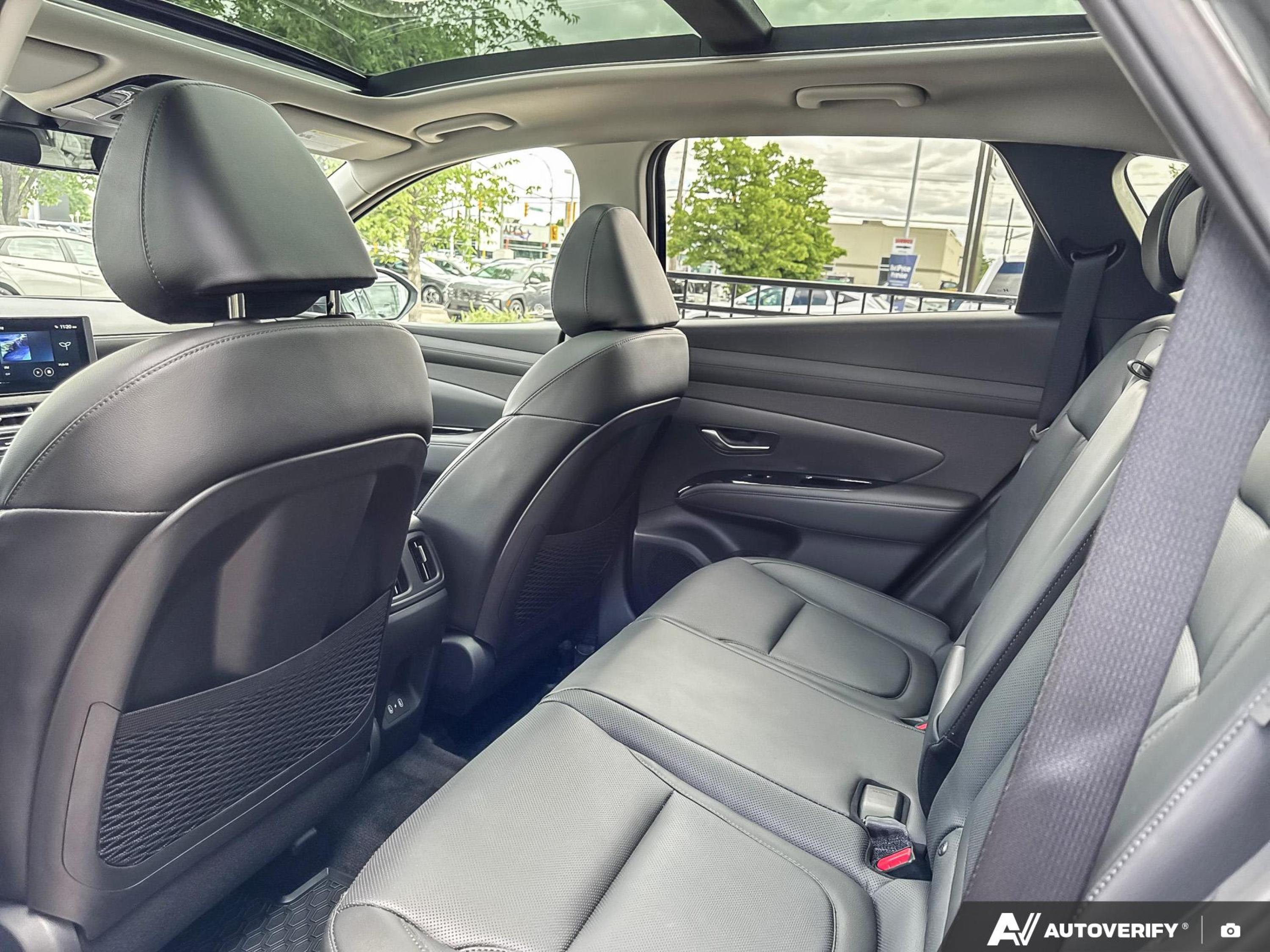 new 2026 Hyundai Tucson Hybrid car, priced at $50,888