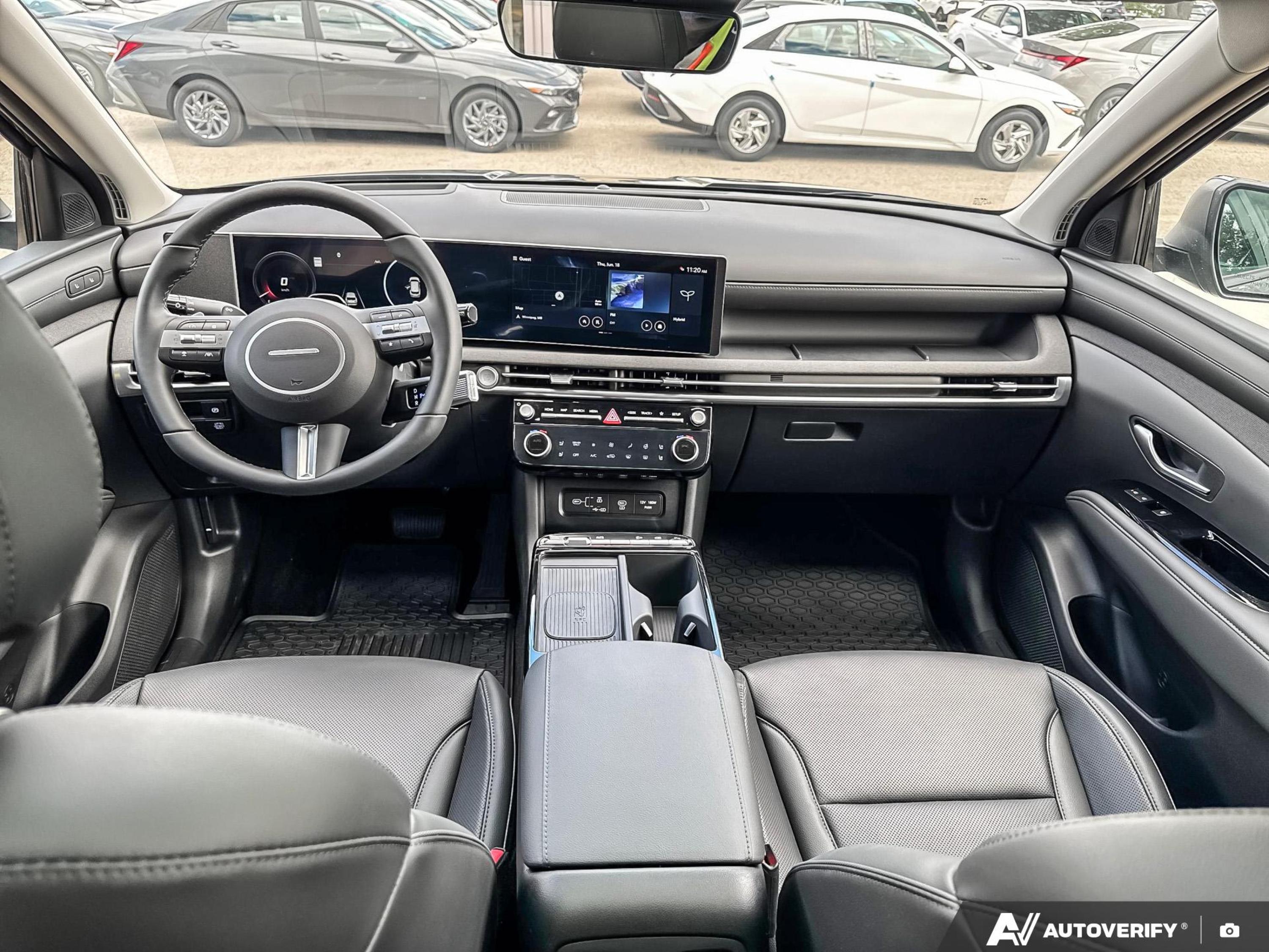 new 2026 Hyundai Tucson Hybrid car, priced at $50,888