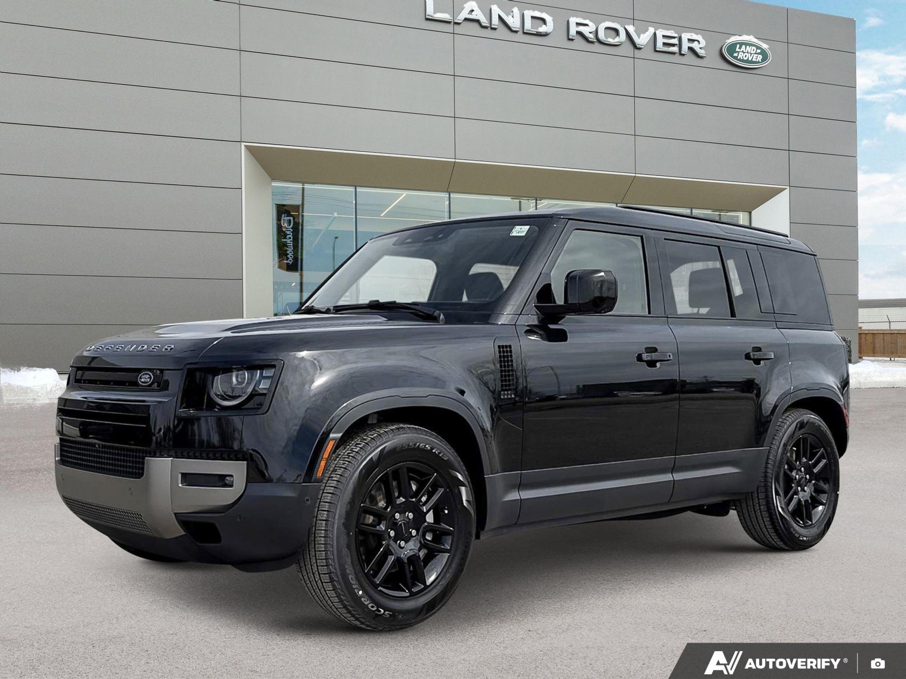 2026 Land Rover Defender 110 P300 S AWD