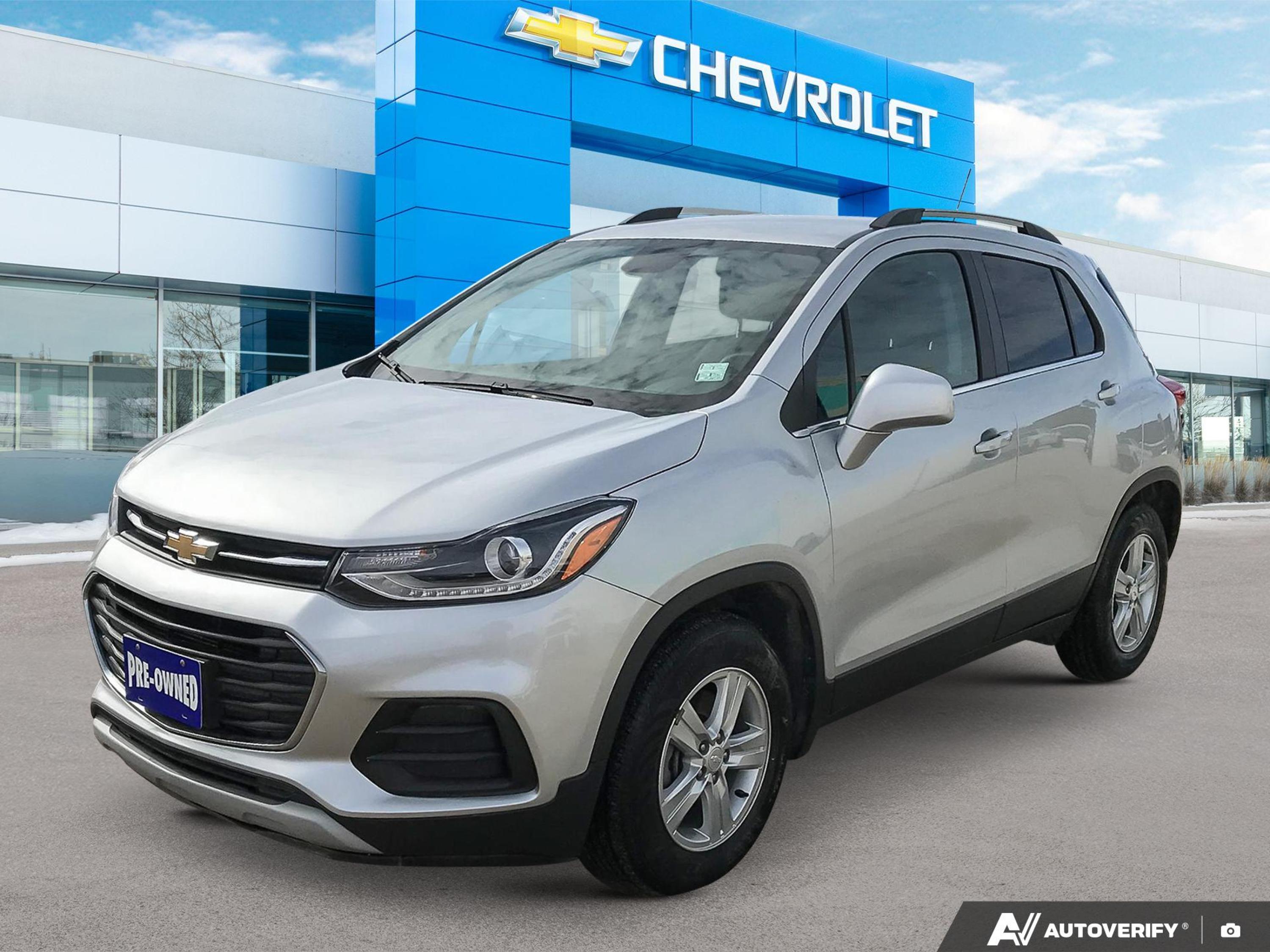 2019 Chevrolet Trax LT FWD