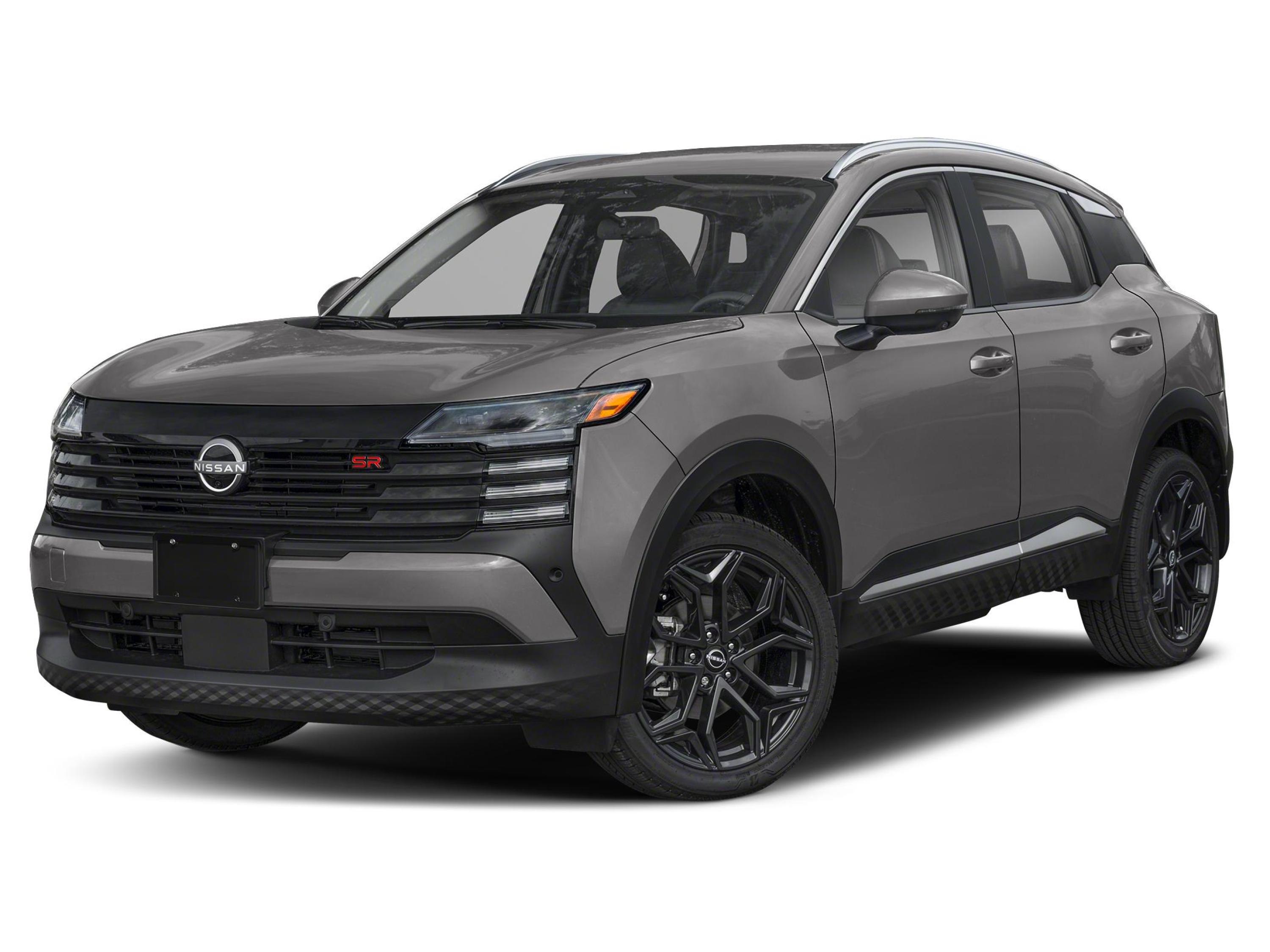 2026 Nissan Kicks