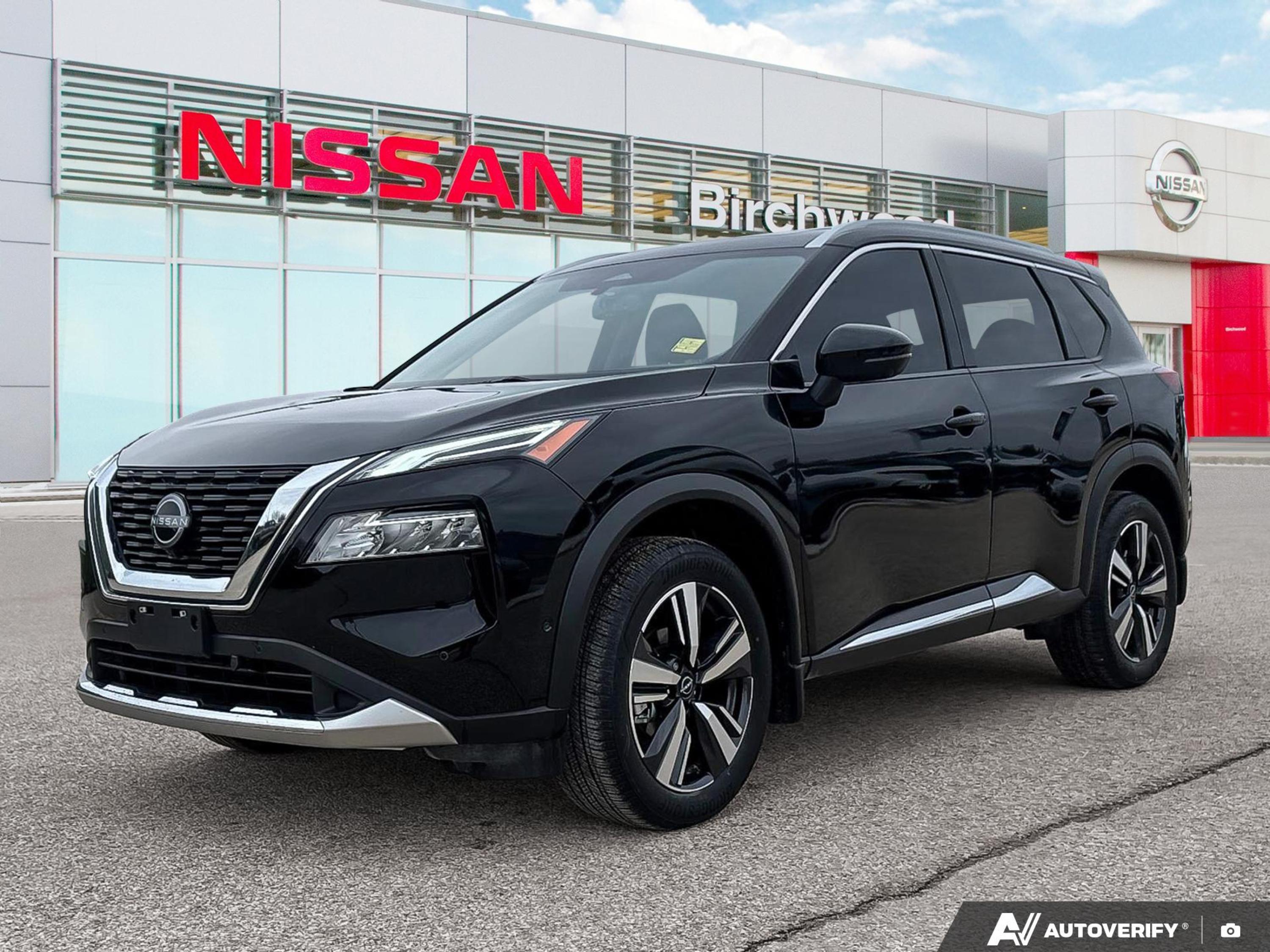 2023 Nissan Rogue Platinum AWD