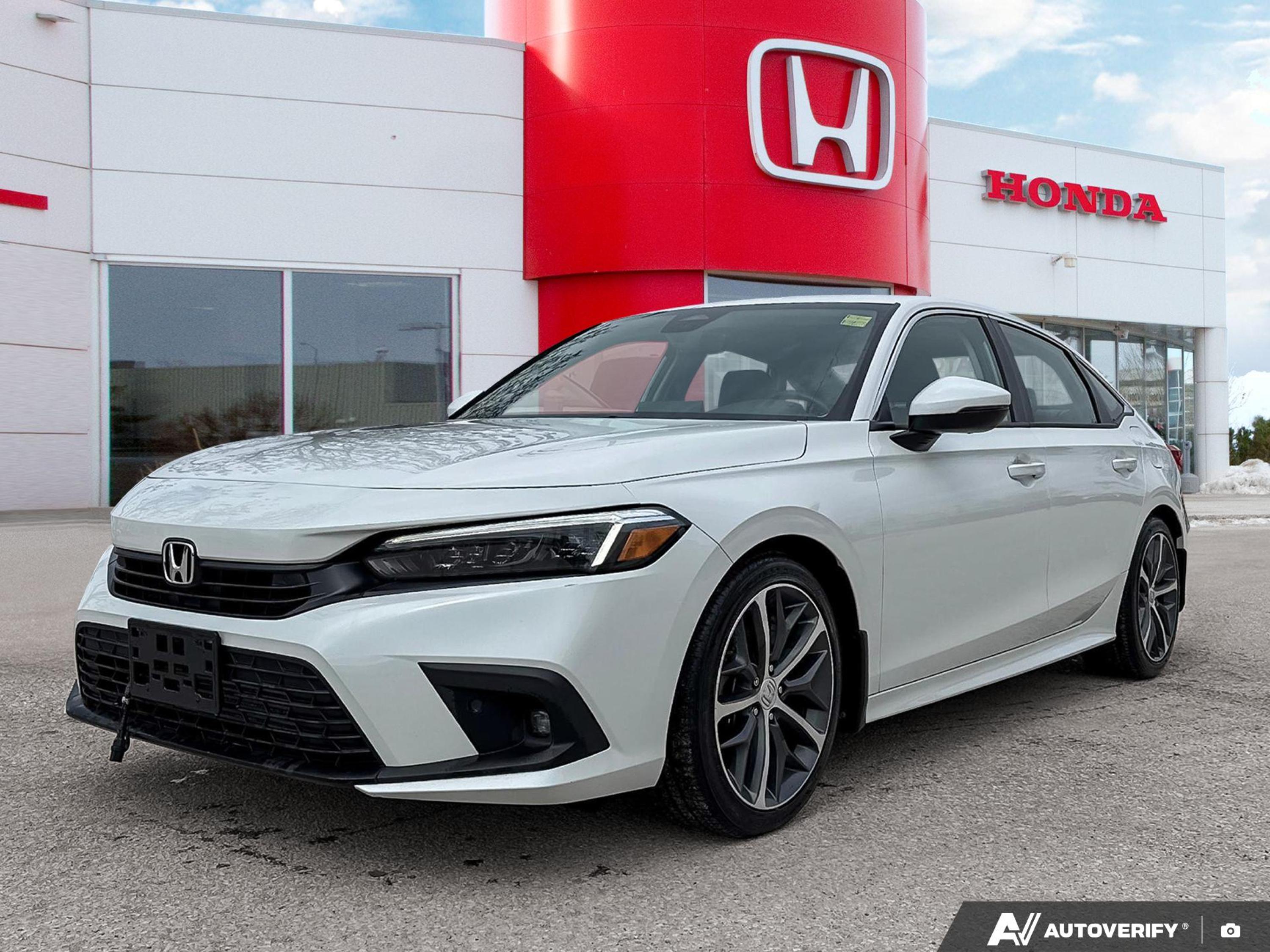 2024 Honda Civic Touring FWD