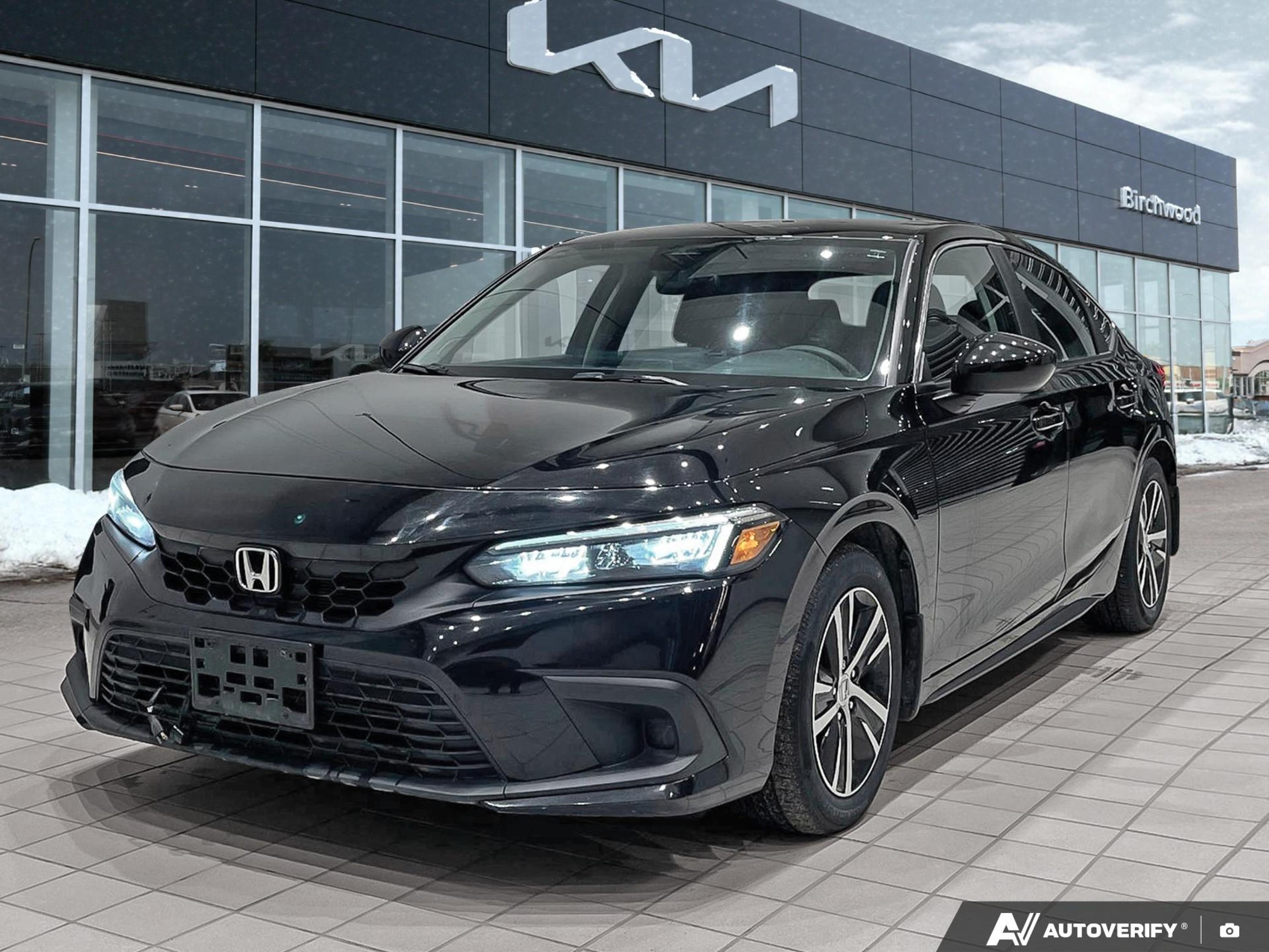 2023 Honda Civic Hatchback LX FWD