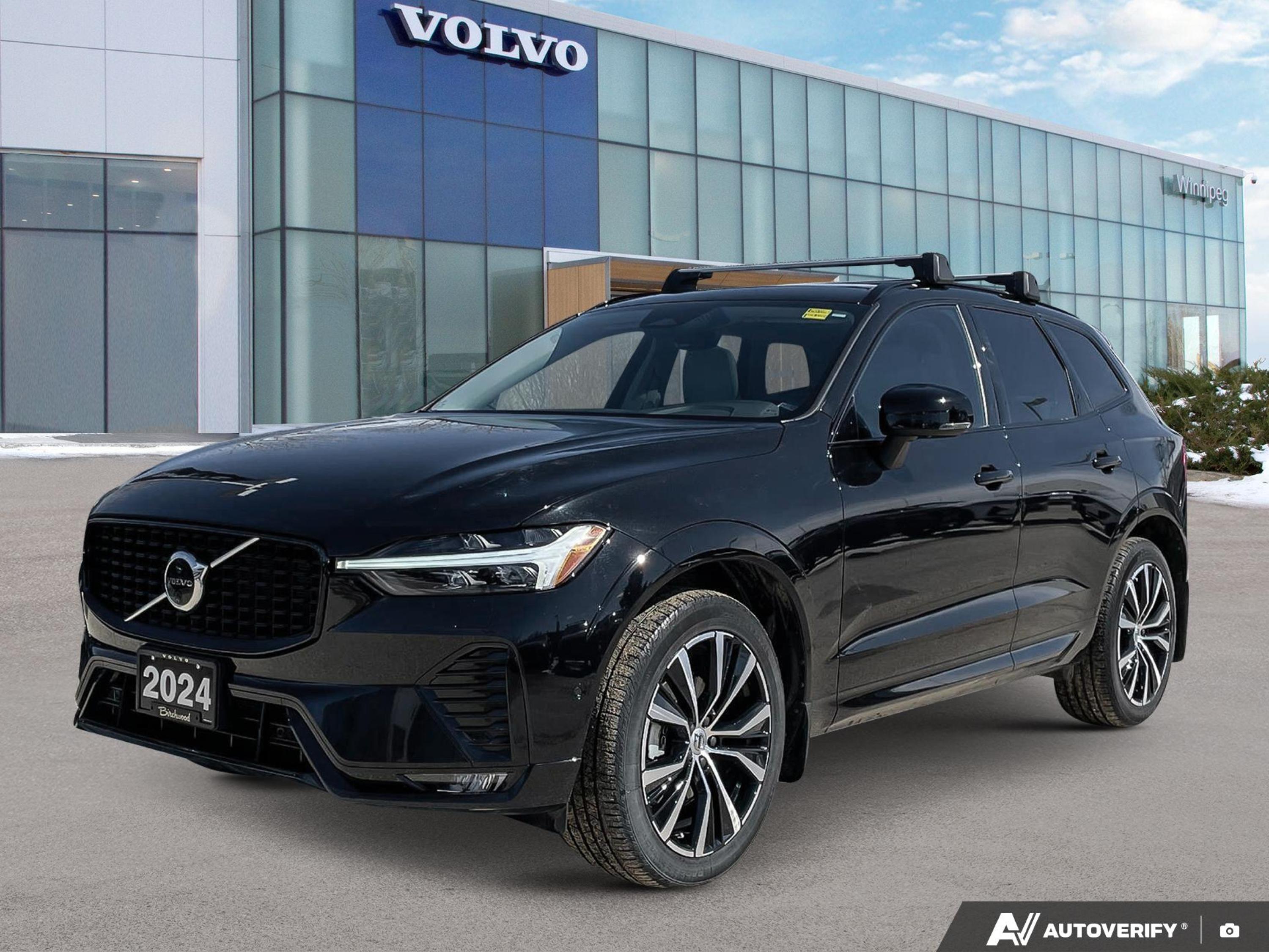Volvo XC60 B5 Plus Dark Theme AWD 2024