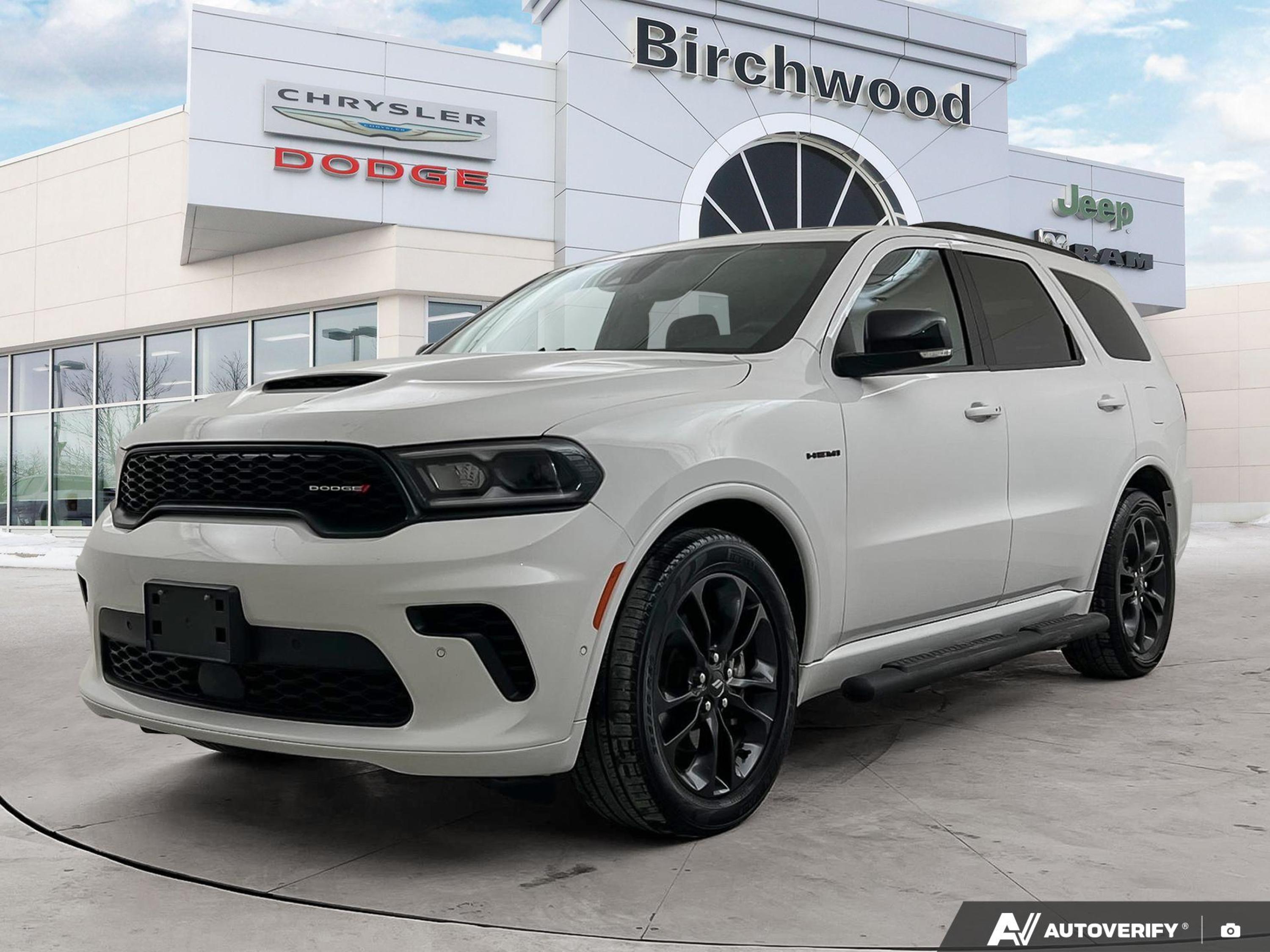 2024 Dodge Durango R/T Plus AWD
