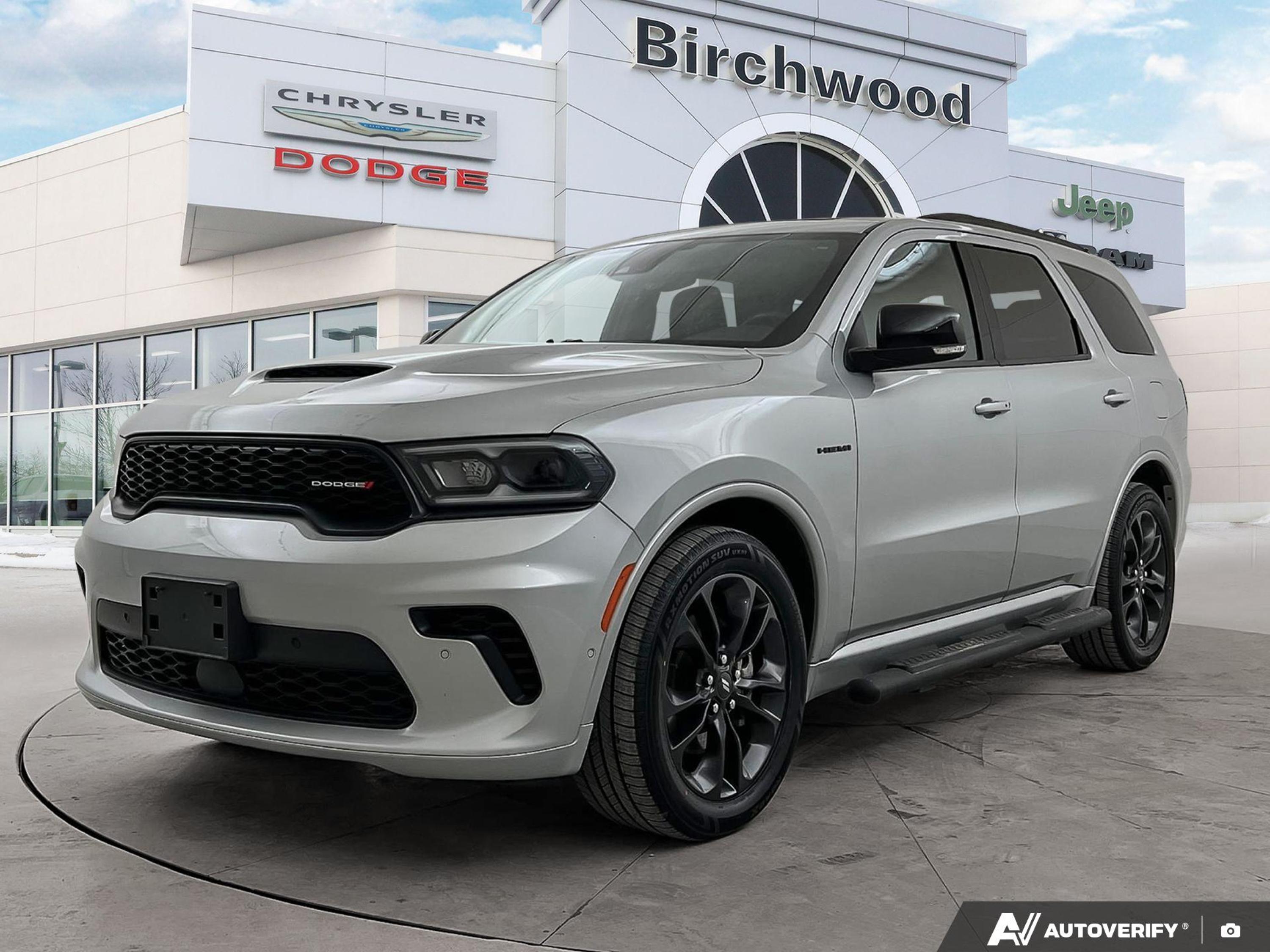Dodge Durango R/T Plus AWD 2024