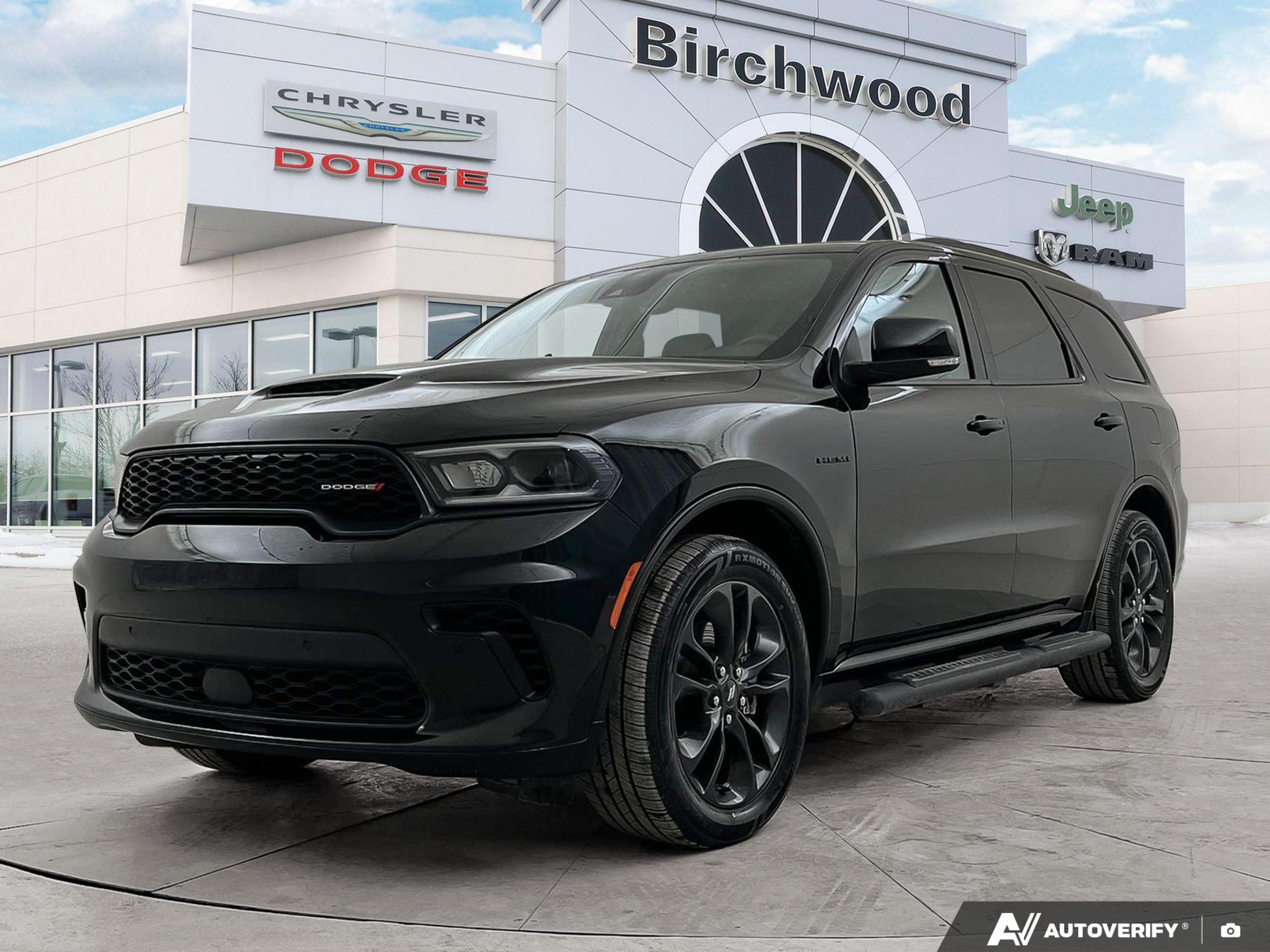Dodge Durango R/T Plus AWD 2024