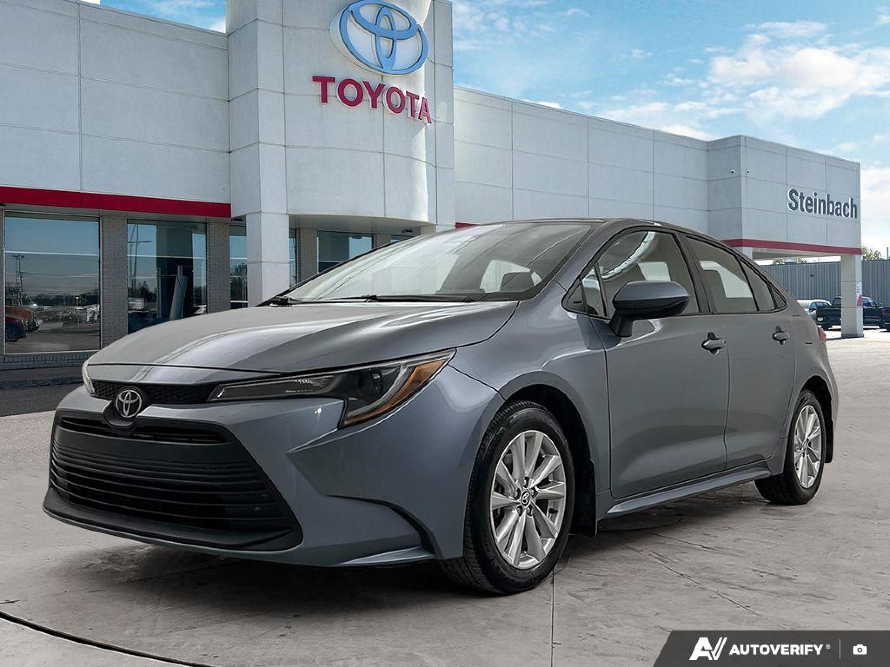 Toyota Corolla LE FWD 2024