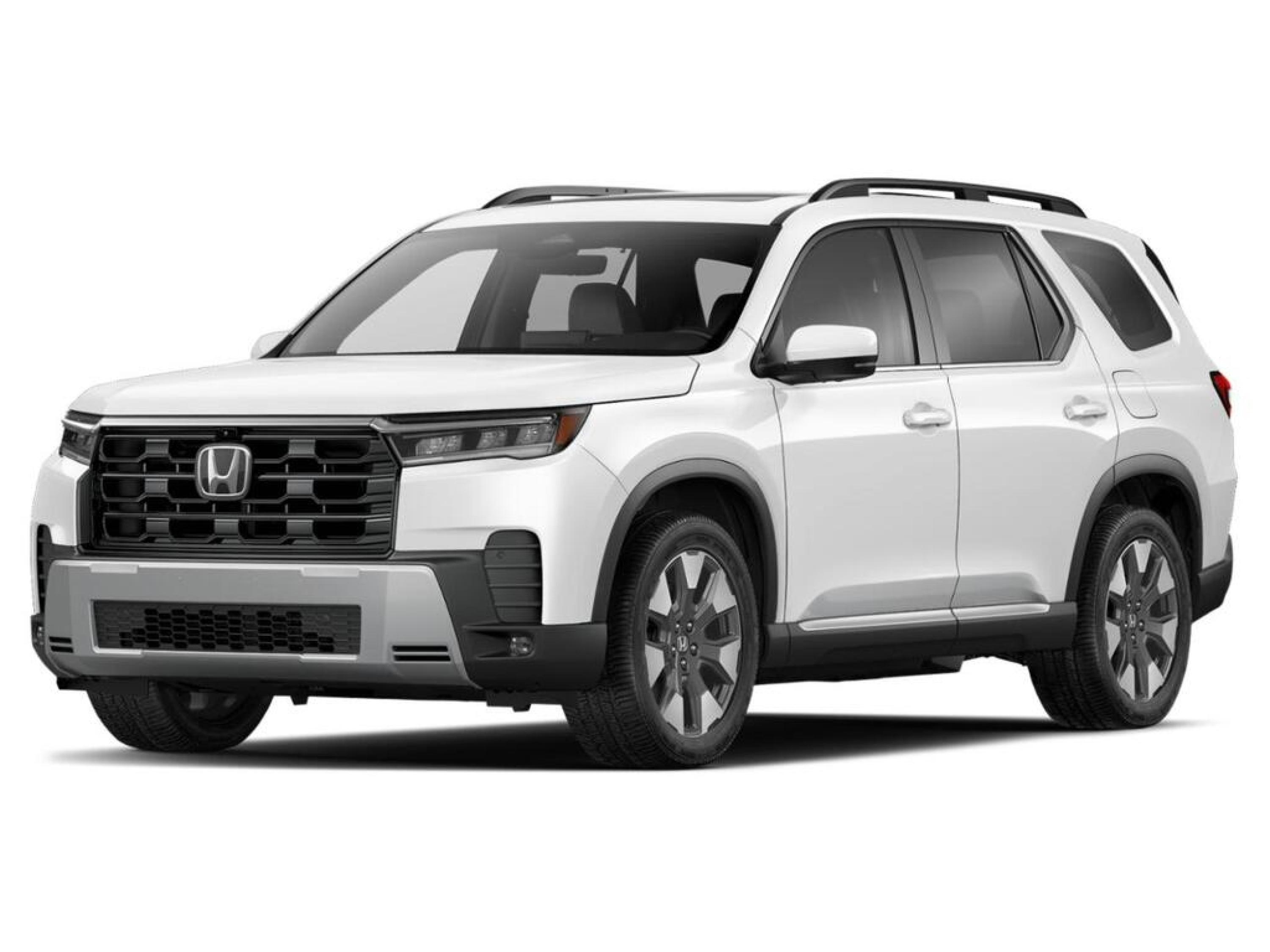 2026 Honda Pilot Touring AWD