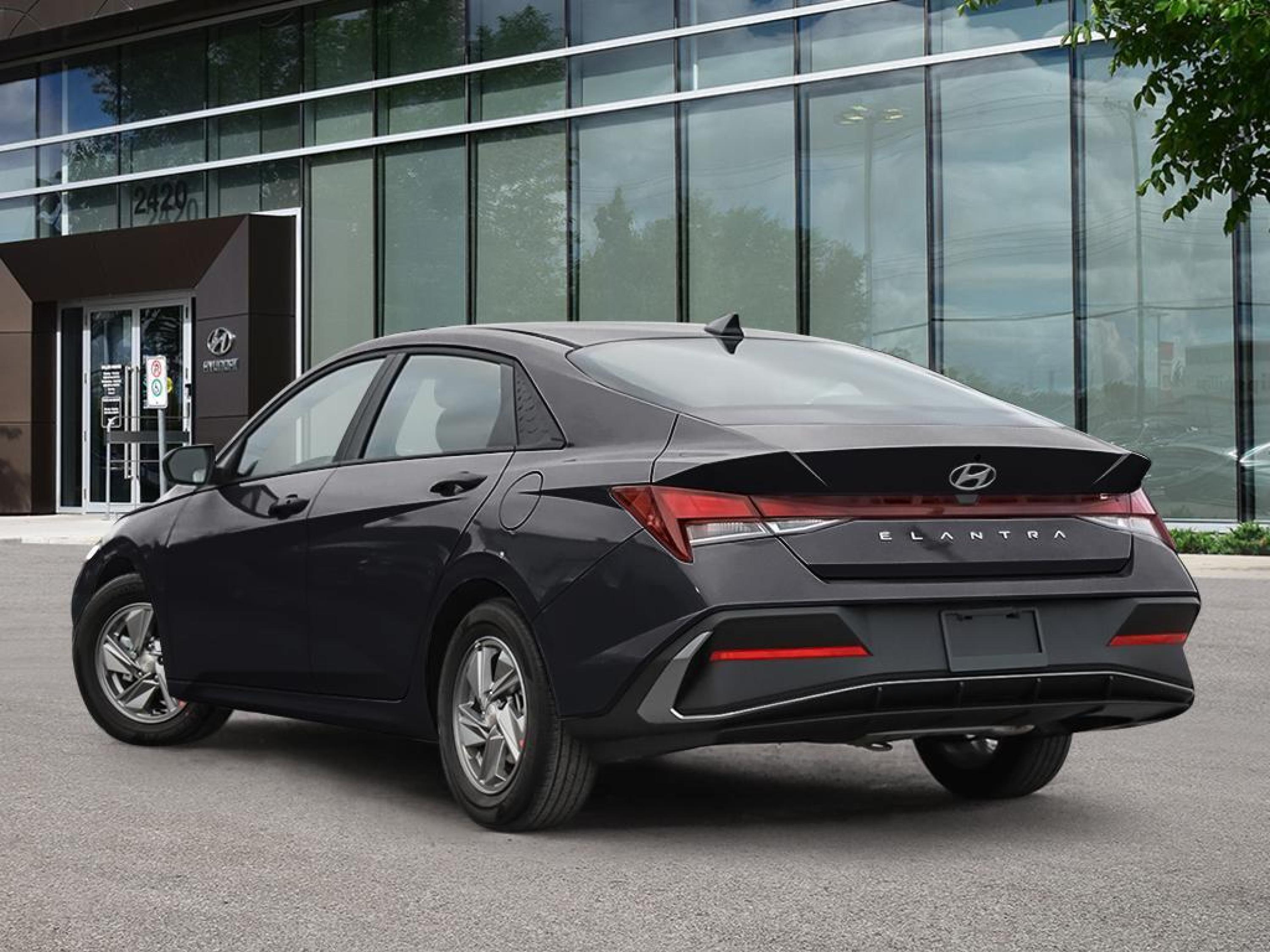 new 2026 Hyundai Elantra car, priced at $27,153