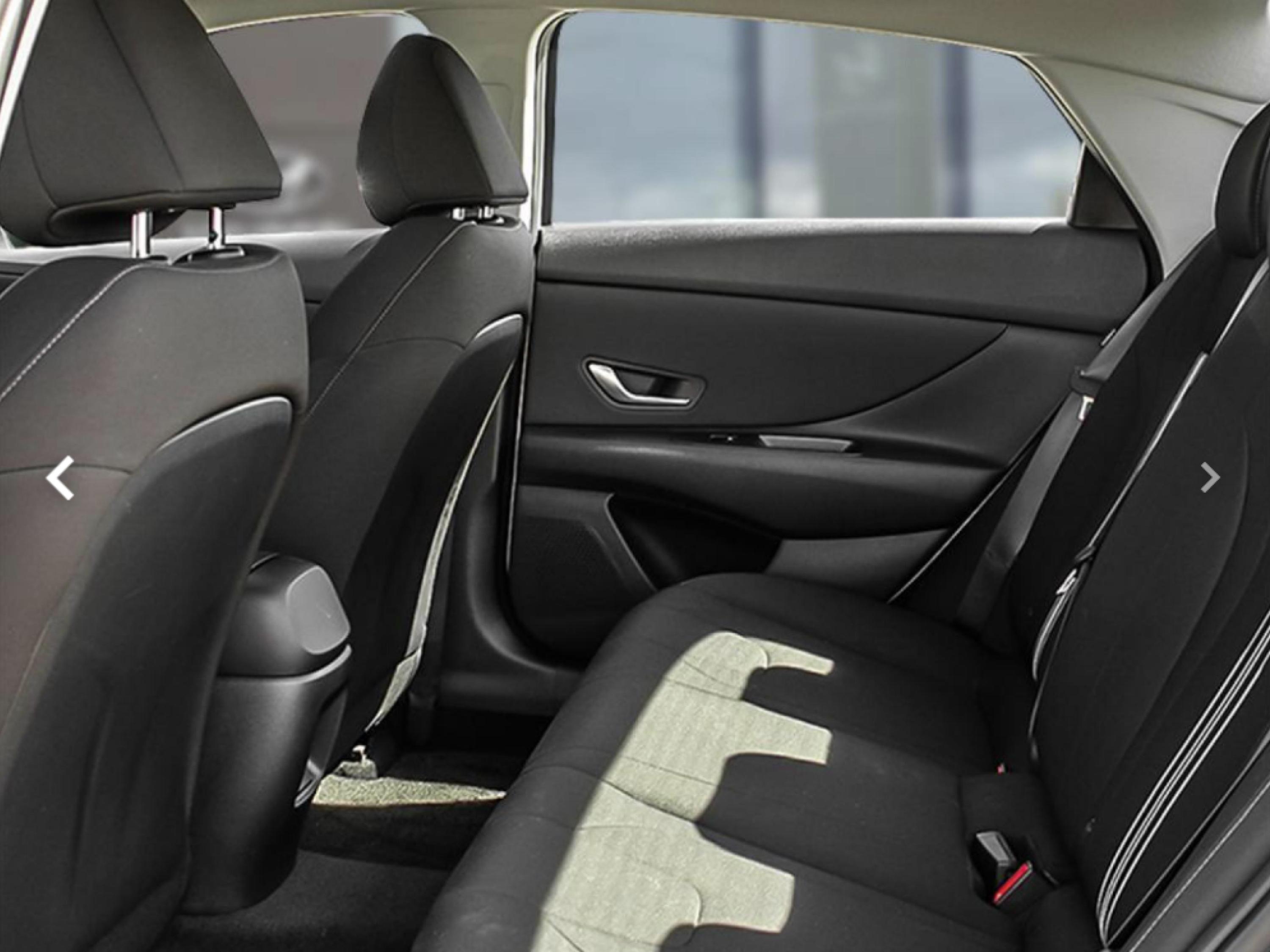 new 2026 Hyundai Elantra car, priced at $27,653