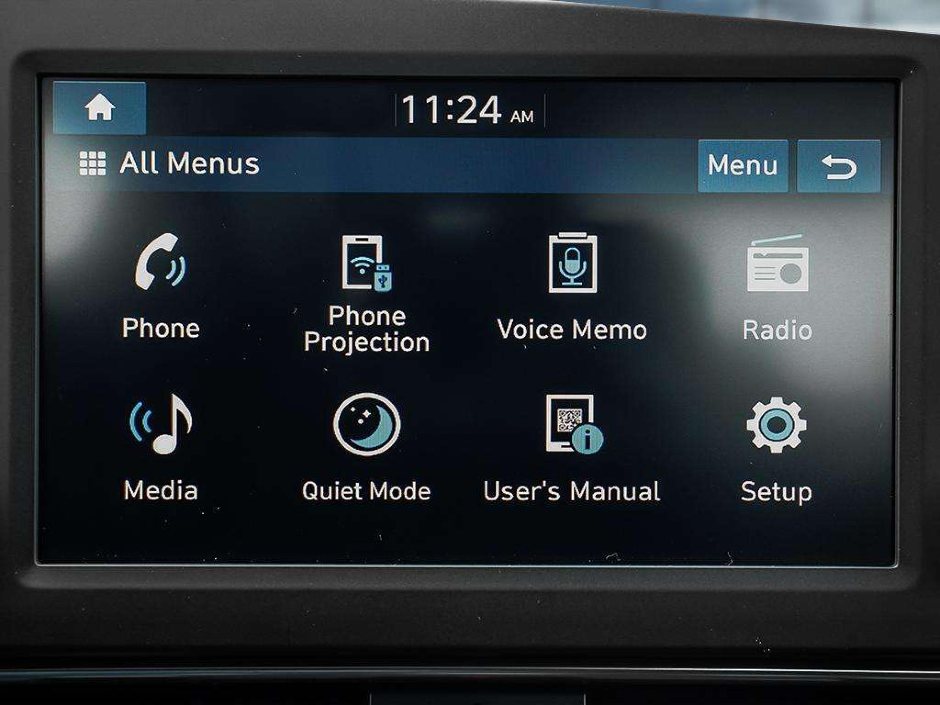 new 2026 Hyundai Elantra car, priced at $27,153