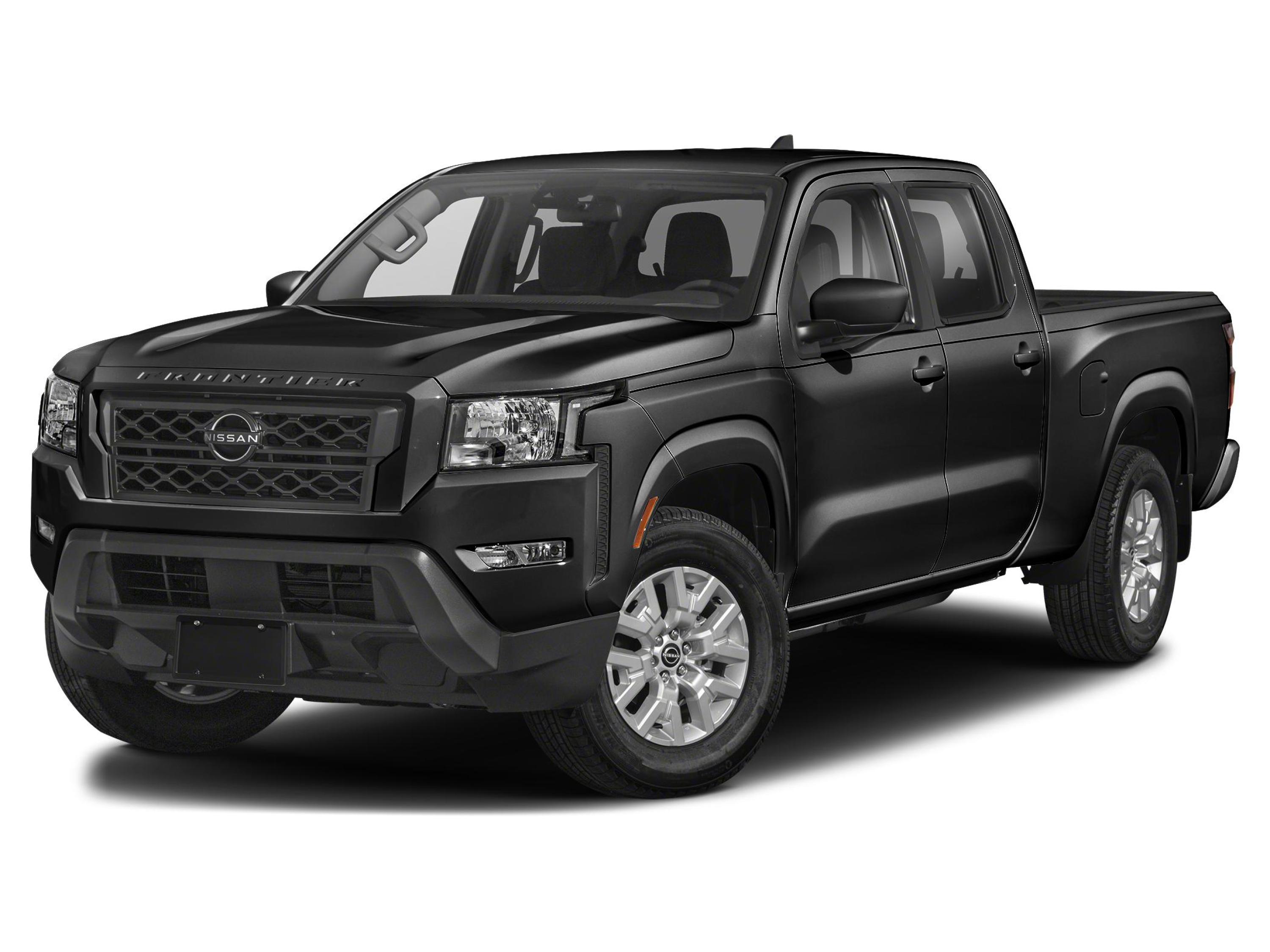 2024 Nissan Frontier SV Crew Cab LB 4WD