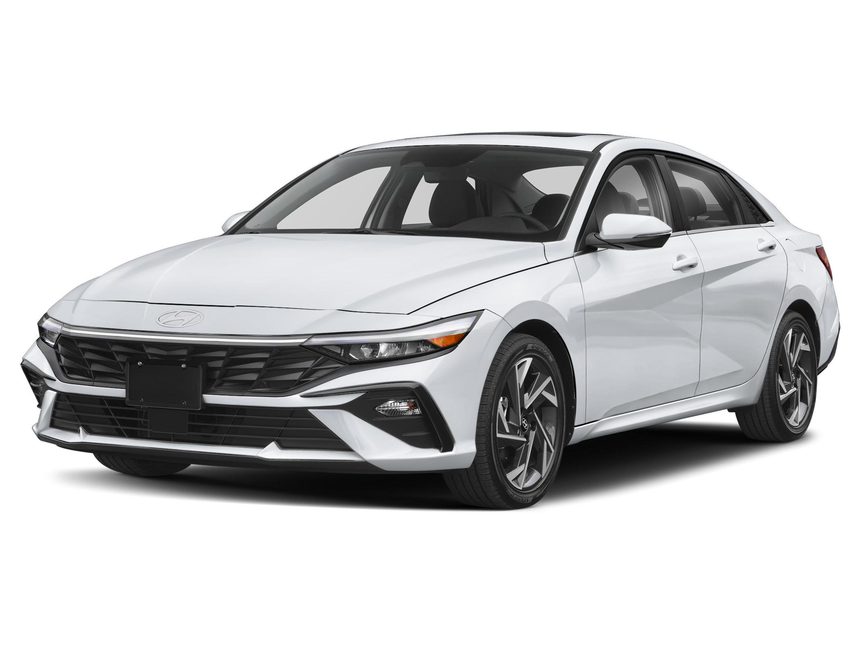 new 2026 Hyundai Elantra Hybrid car, priced at $34,888