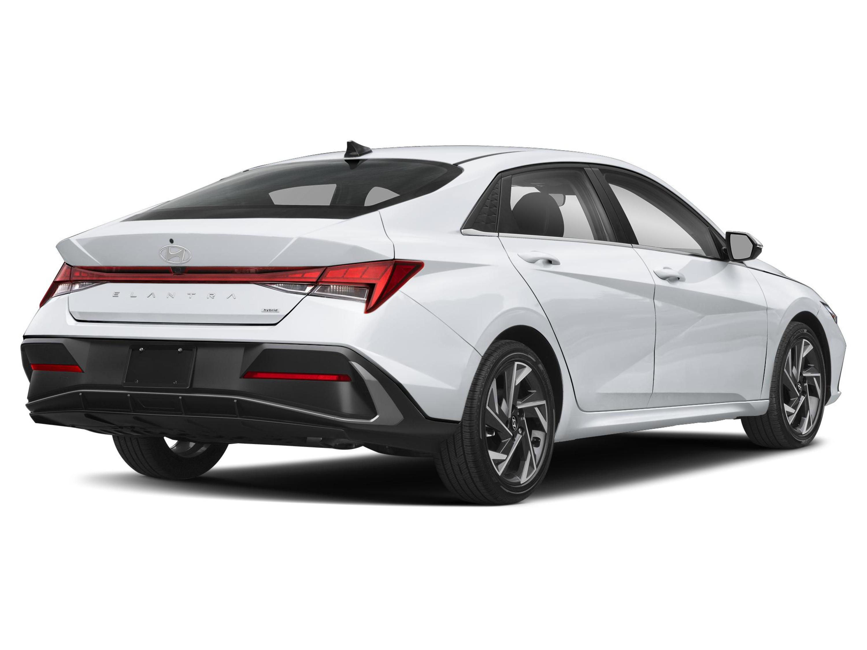 new 2026 Hyundai Elantra Hybrid car, priced at $34,888