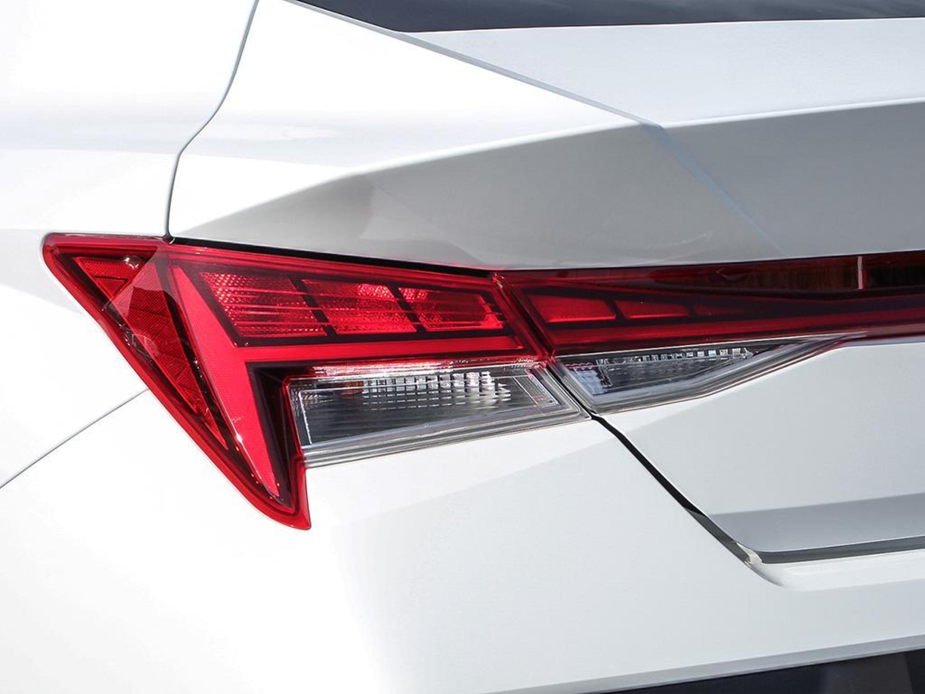 new 2026 Hyundai Elantra Hybrid car, priced at $35,000