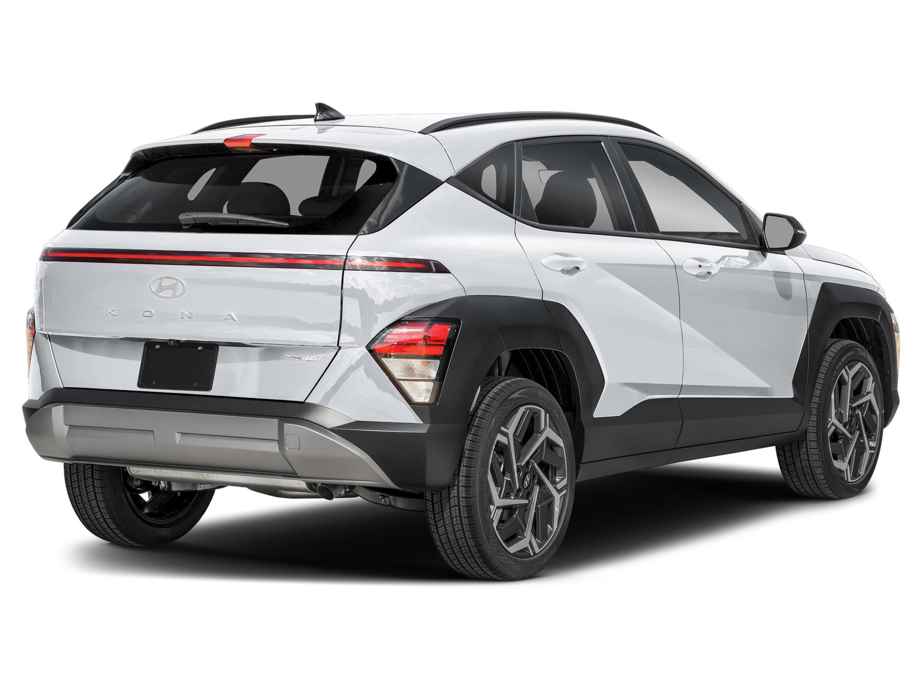 new 2026 Hyundai Kona car, priced at $35,948