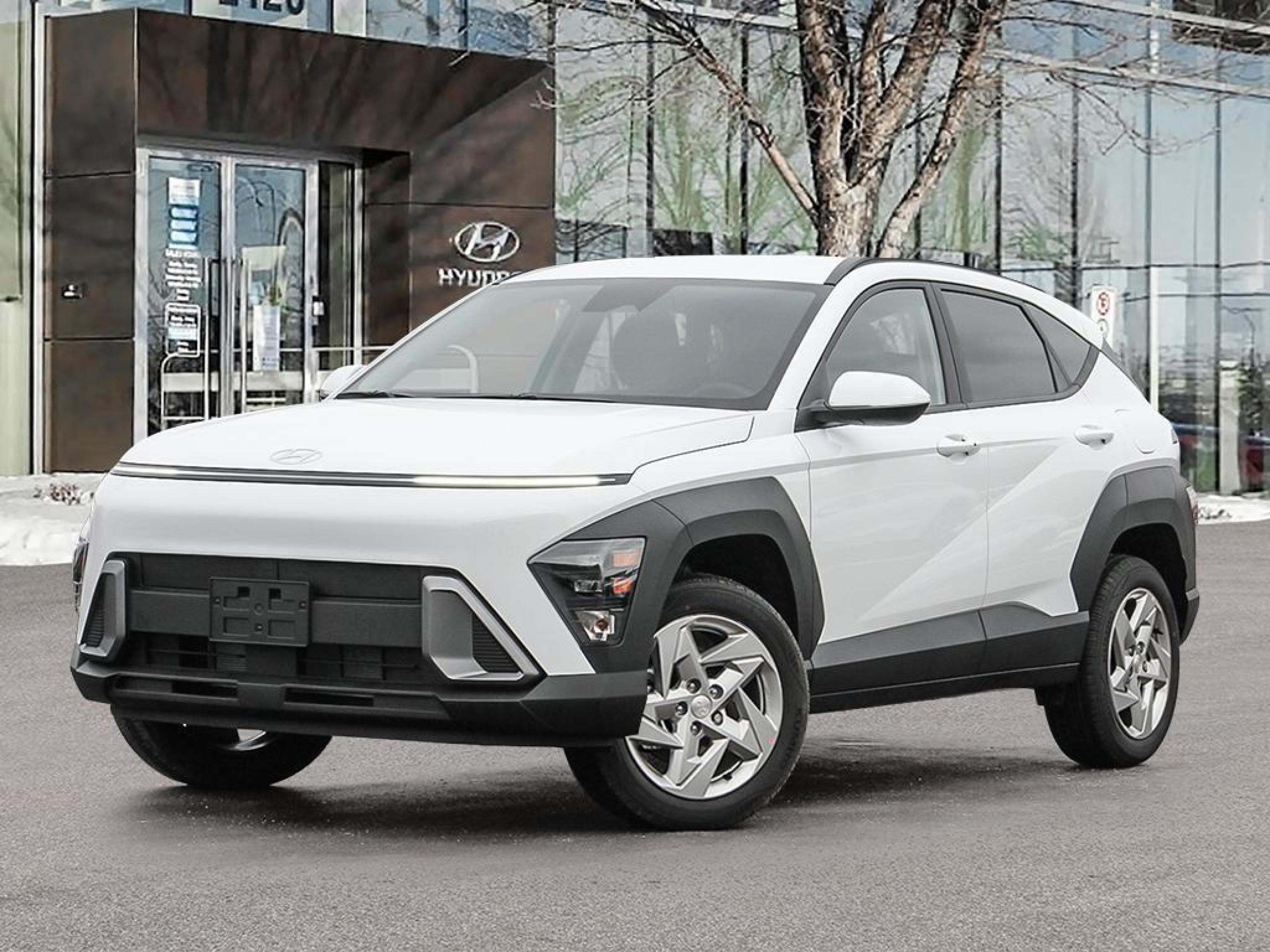 new 2026 Hyundai Kona car, priced at $31,448