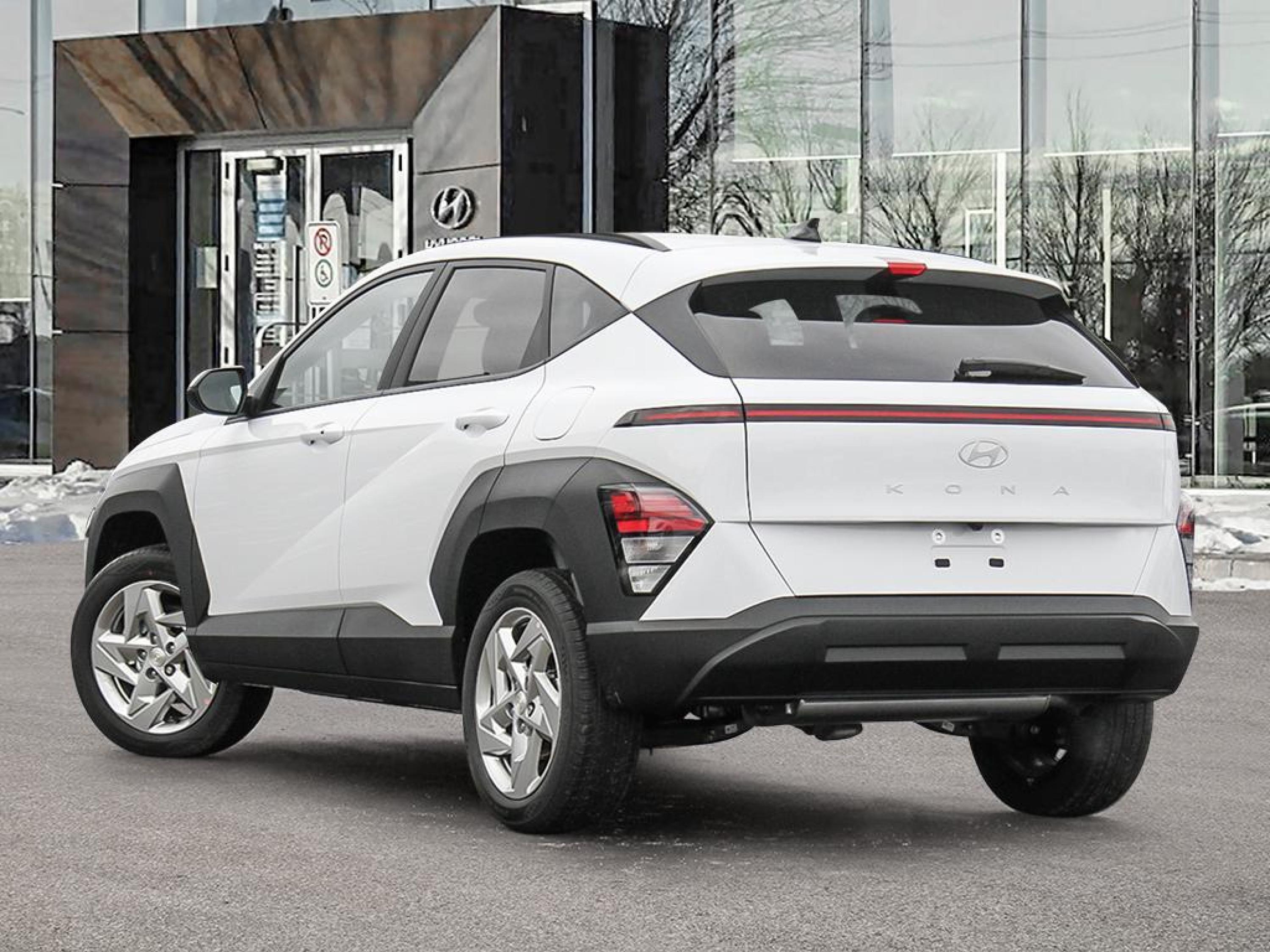 new 2026 Hyundai Kona car, priced at $31,448