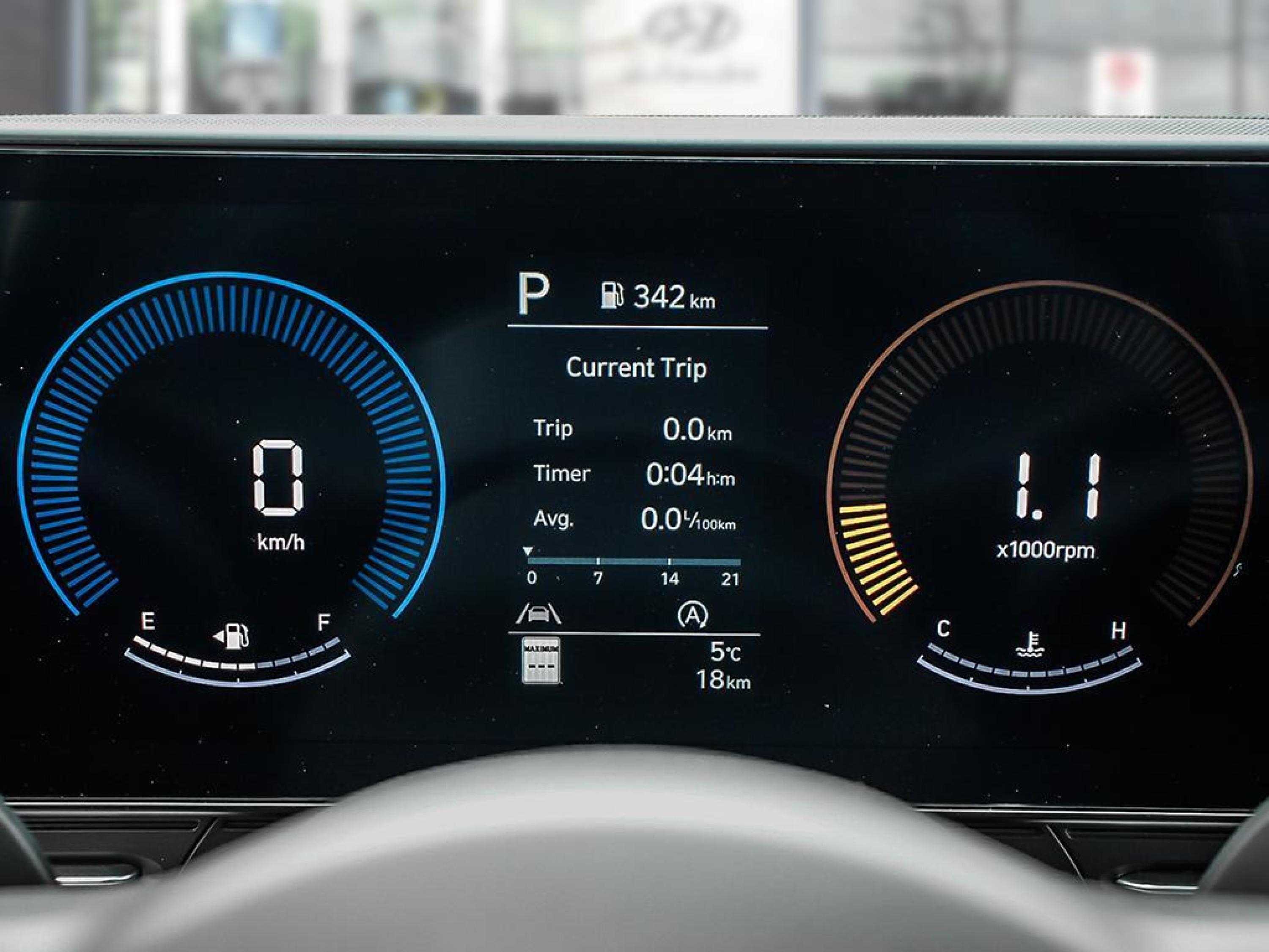 new 2026 Hyundai Kona car, priced at $31,448