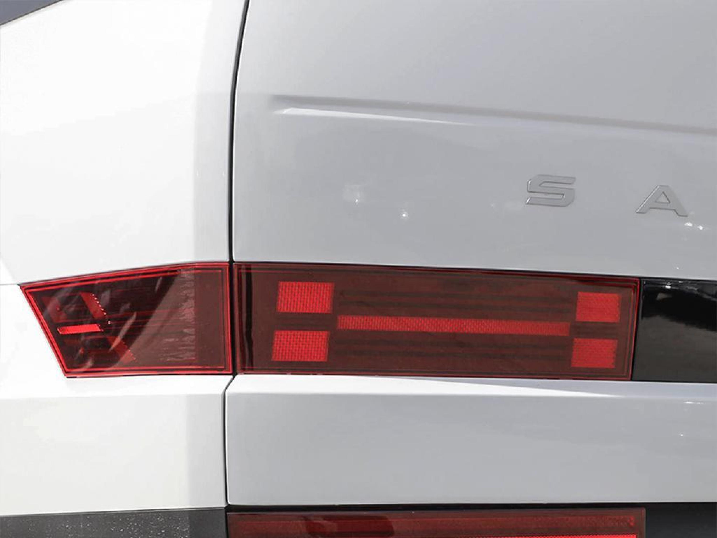 new 2026 Hyundai Santa Fe Hybrid car, priced at $52,853
