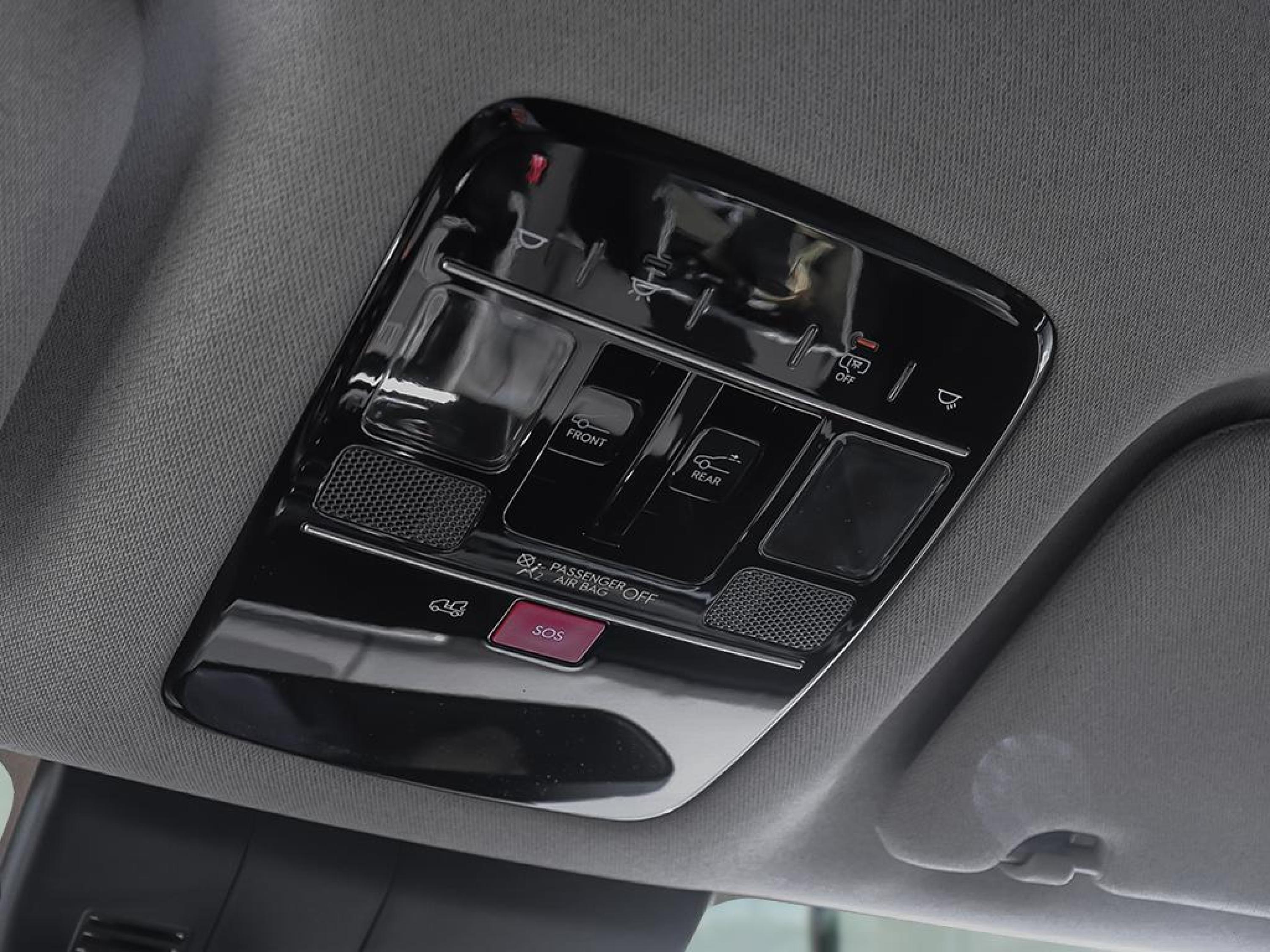 new 2026 Hyundai Santa Fe Hybrid car, priced at $52,548