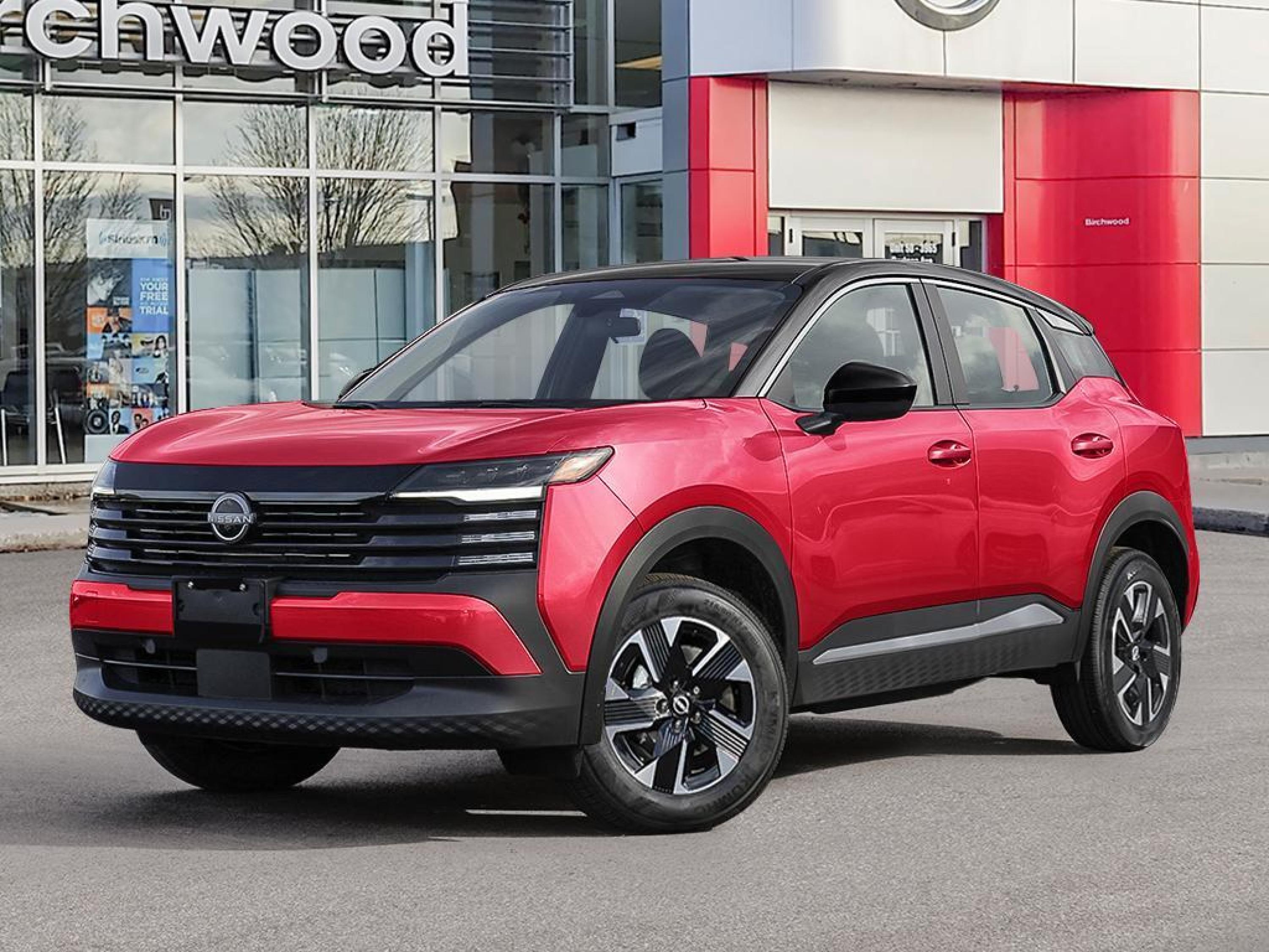 2026 Nissan Kicks