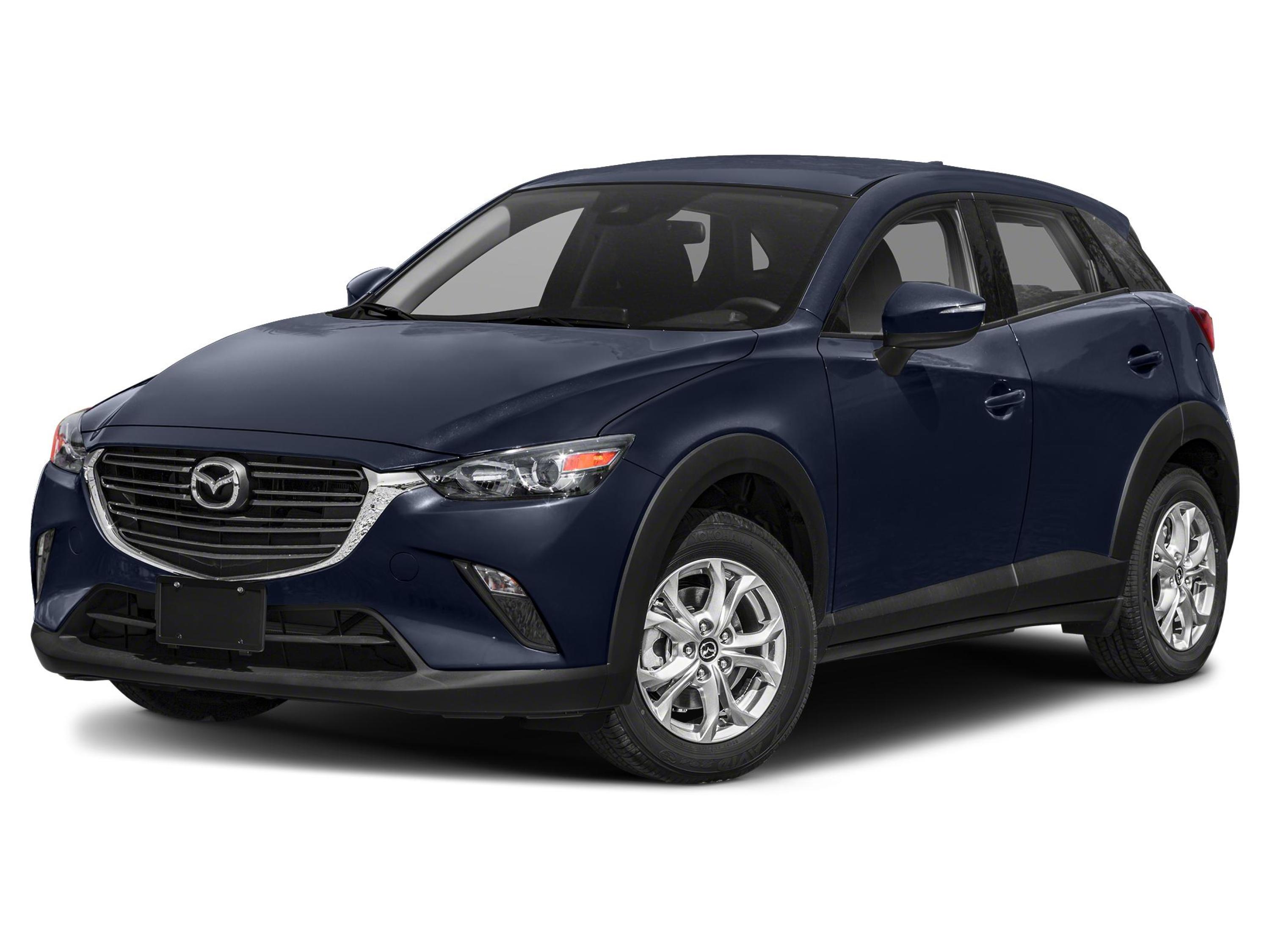 used 2019 Mazda CX-3 car, priced at $19,999