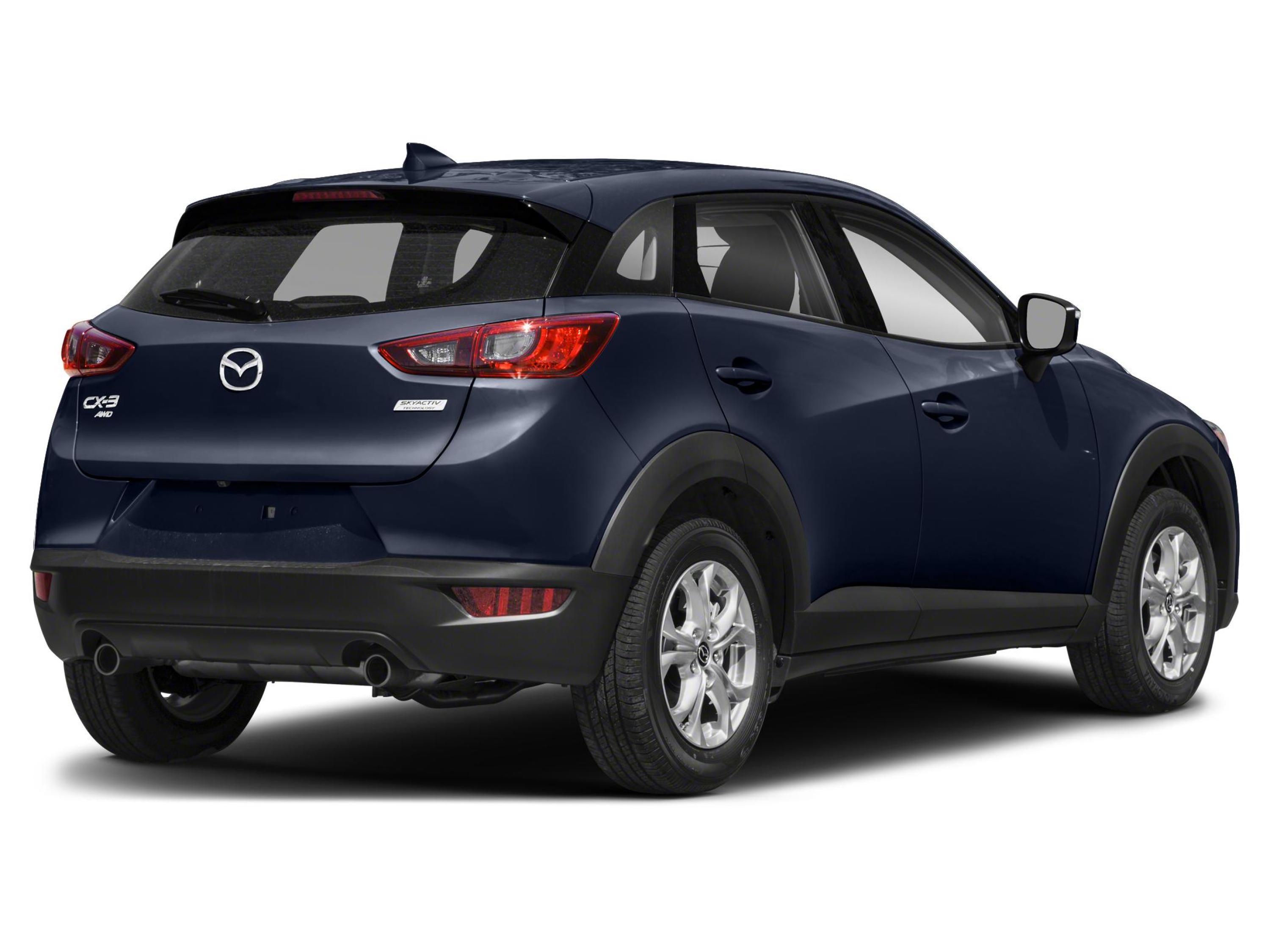 used 2019 Mazda CX-3 car, priced at $19,999