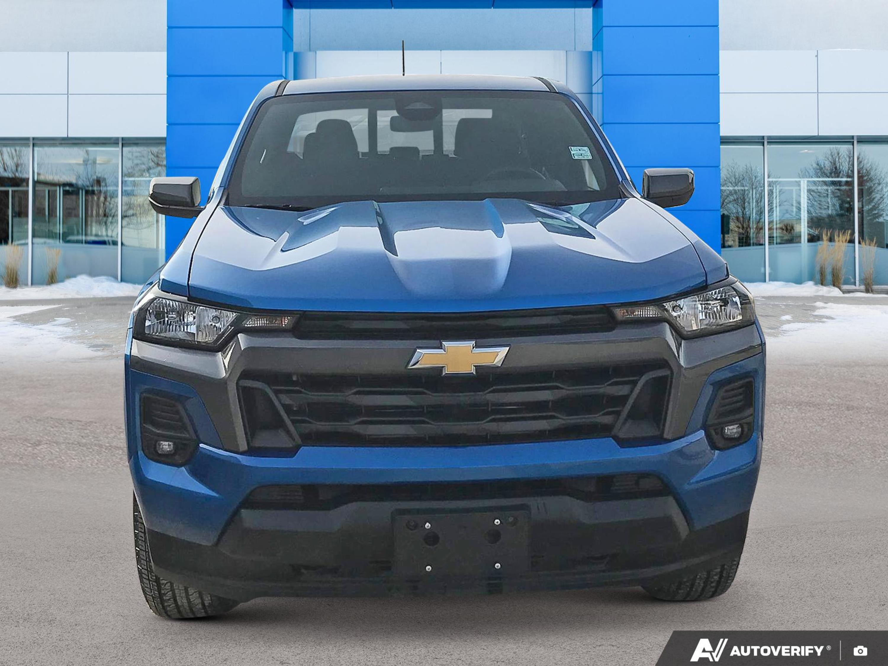 2024 Chevrolet Colorado LT Crew Cab 4WD