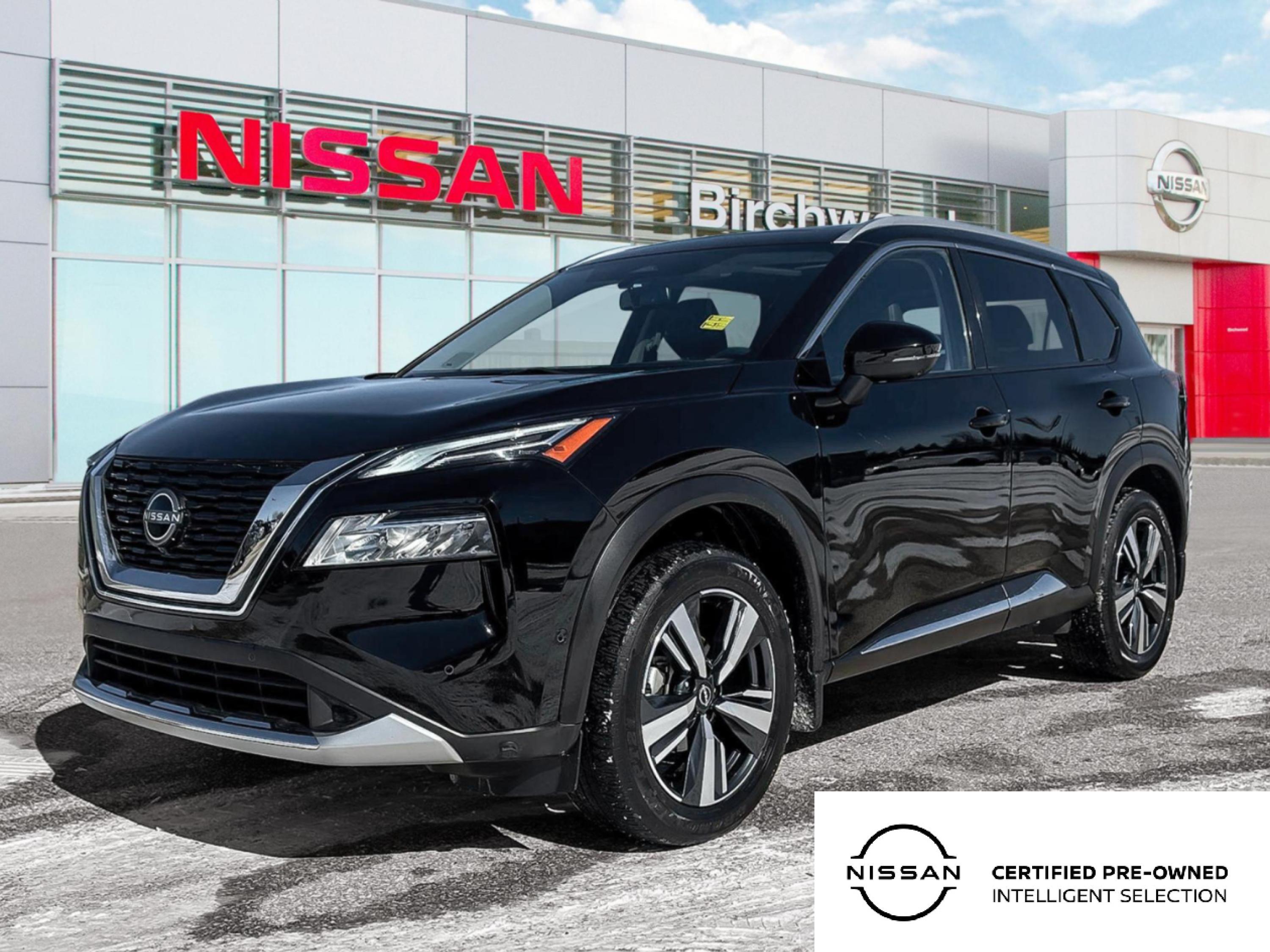 2023 Nissan Rogue Platinum AWD