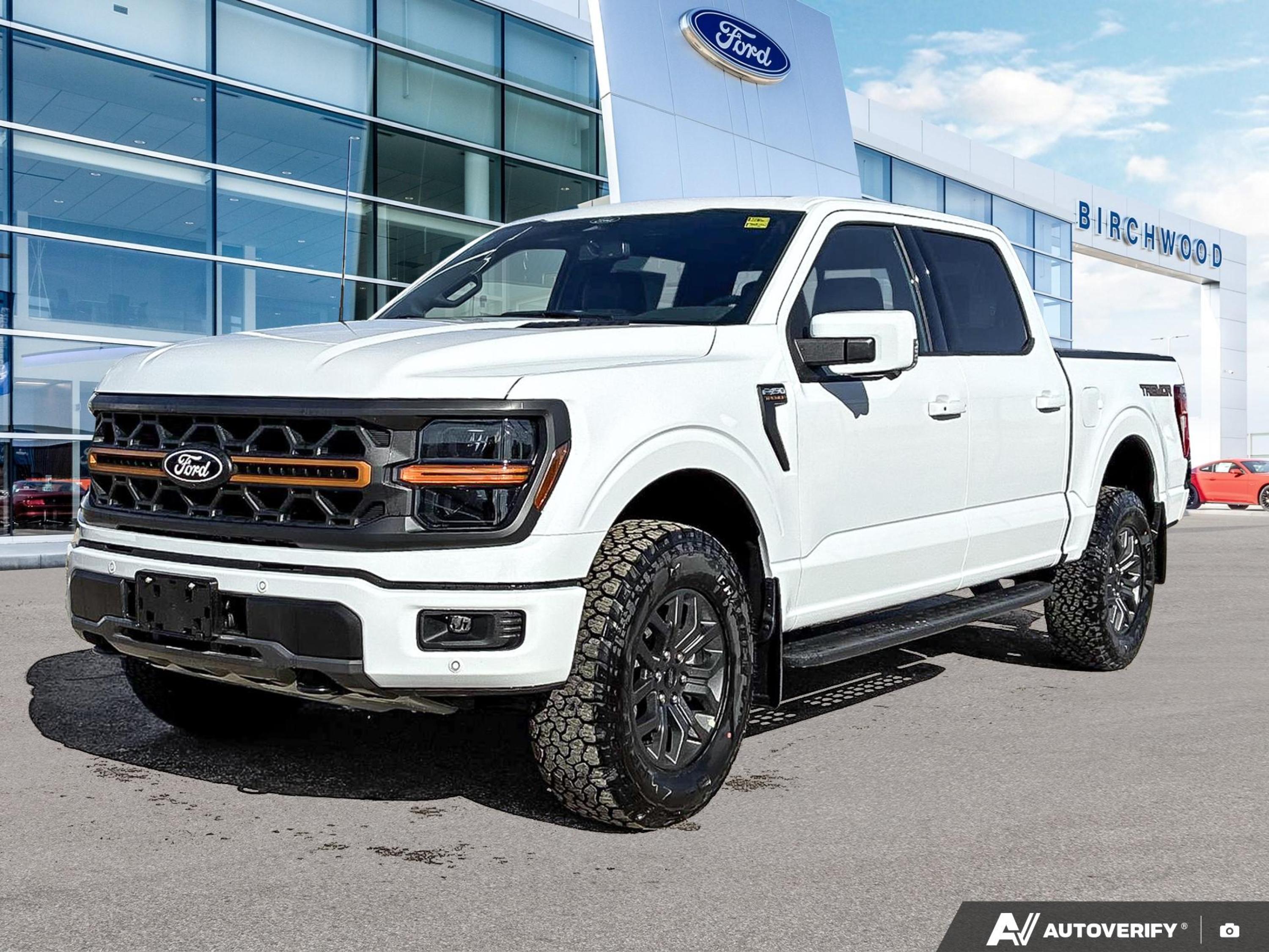 2026 Ford F-150