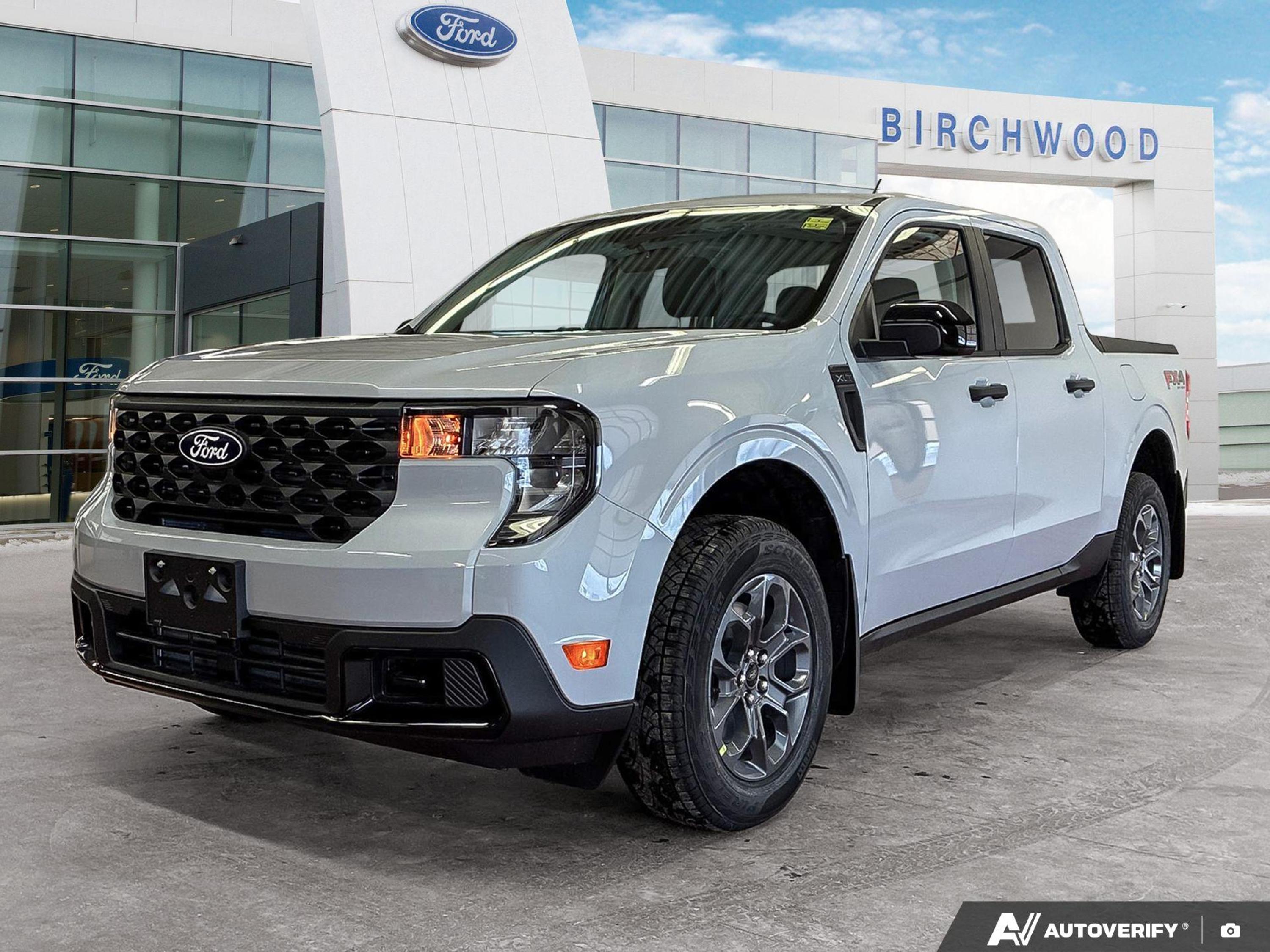 2026 Ford Maverick