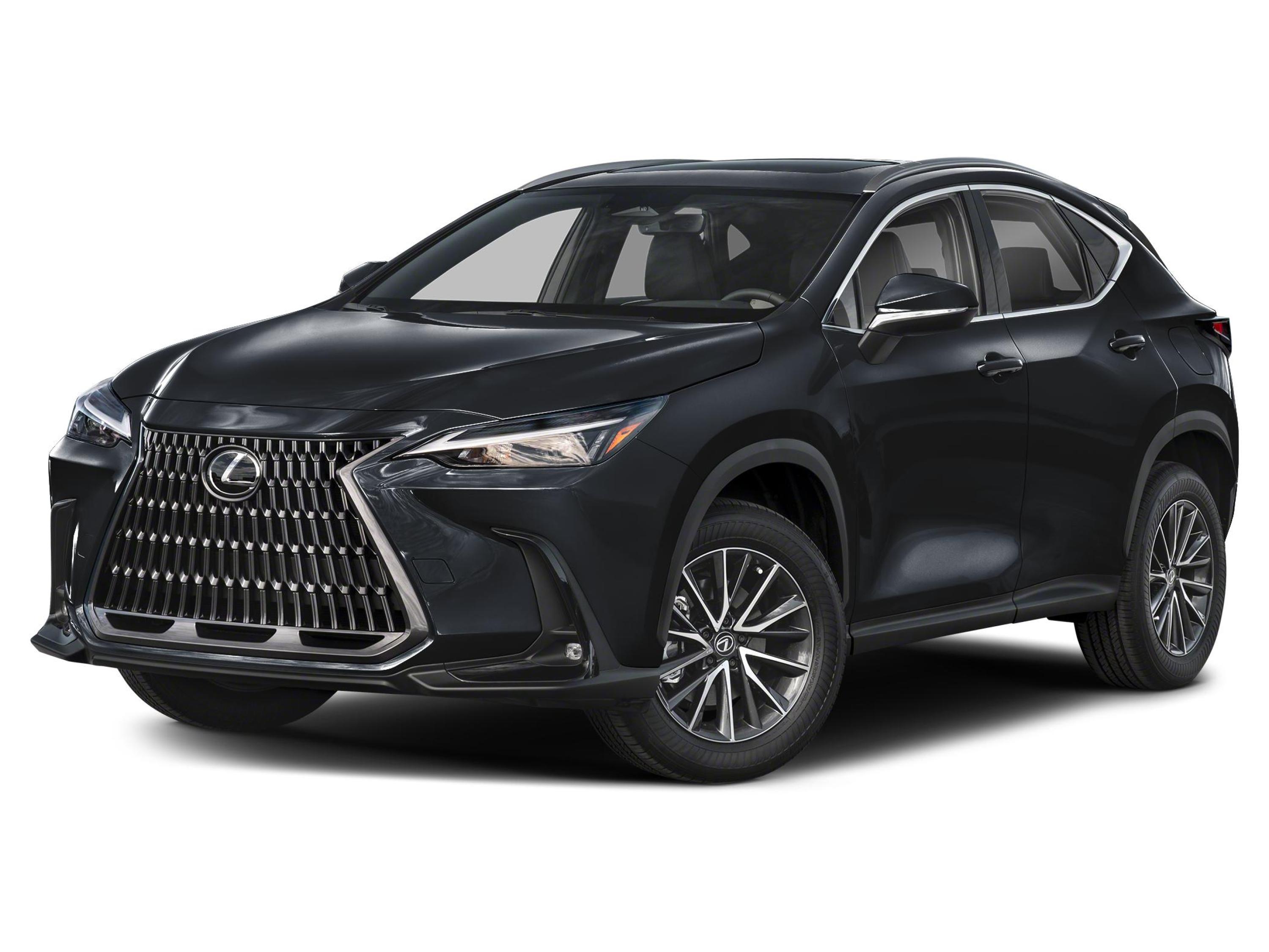 2023 Lexus NX