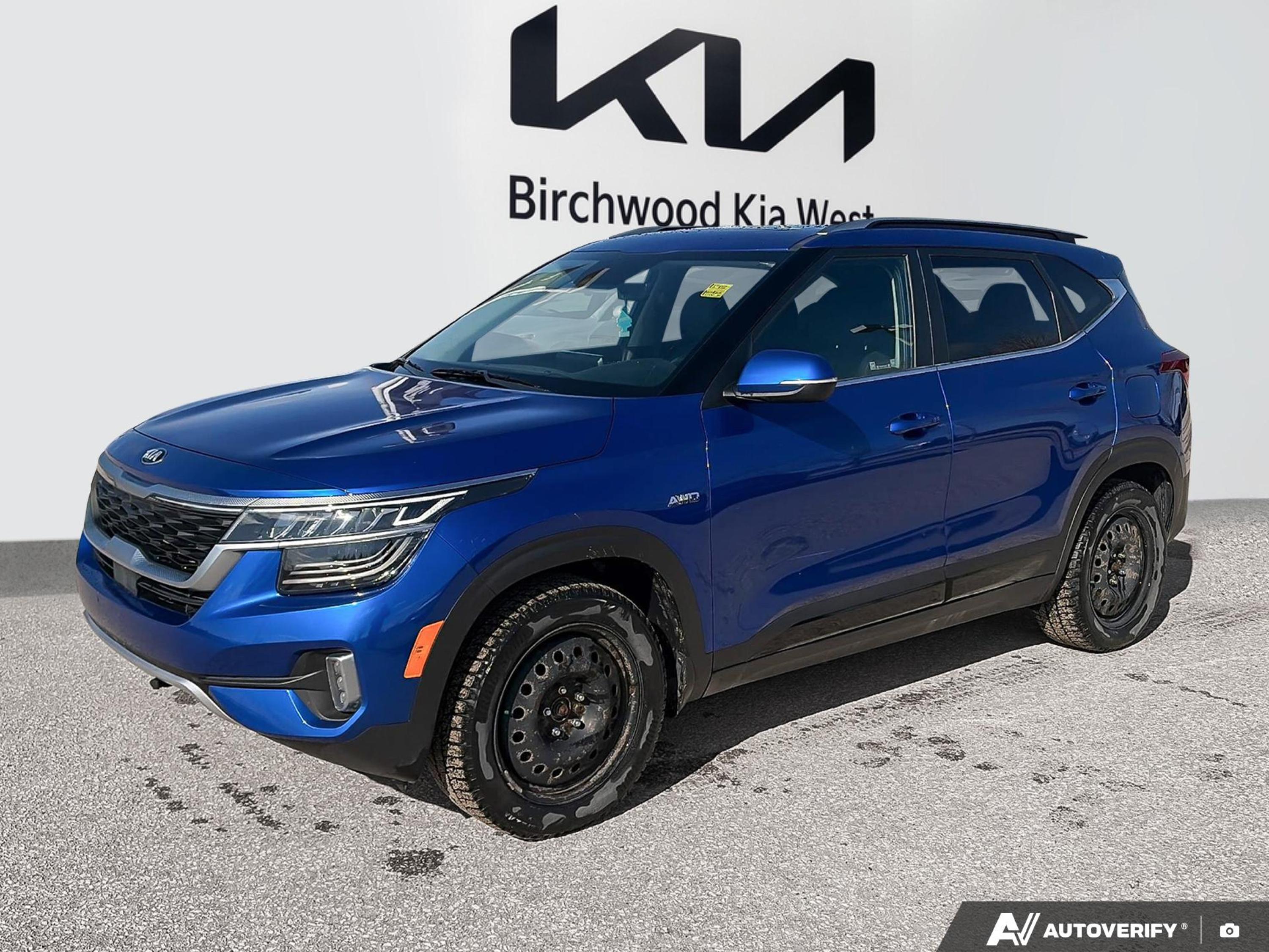 Kia Seltos EX Premium AWD 2021