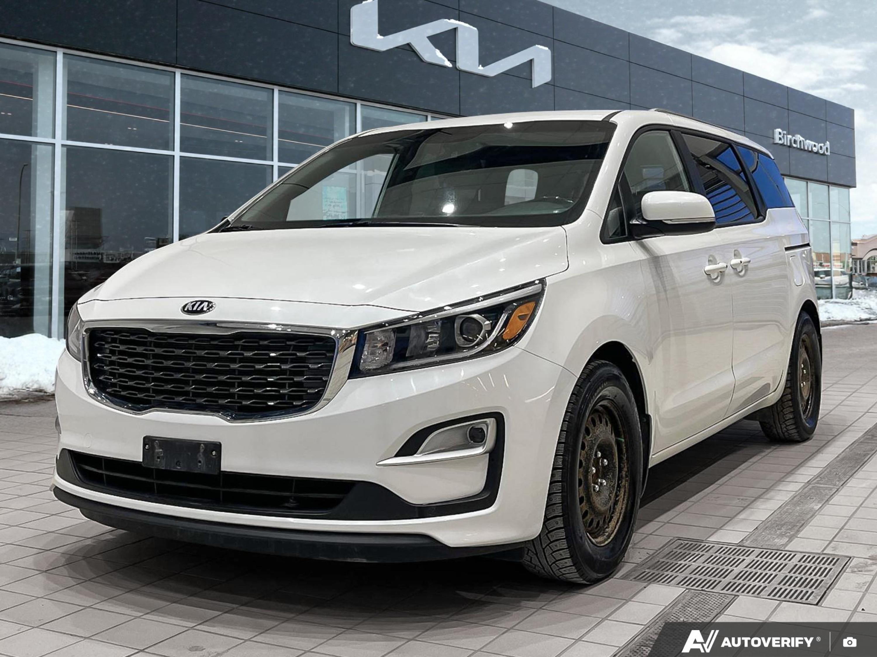 2019 Kia Sedona