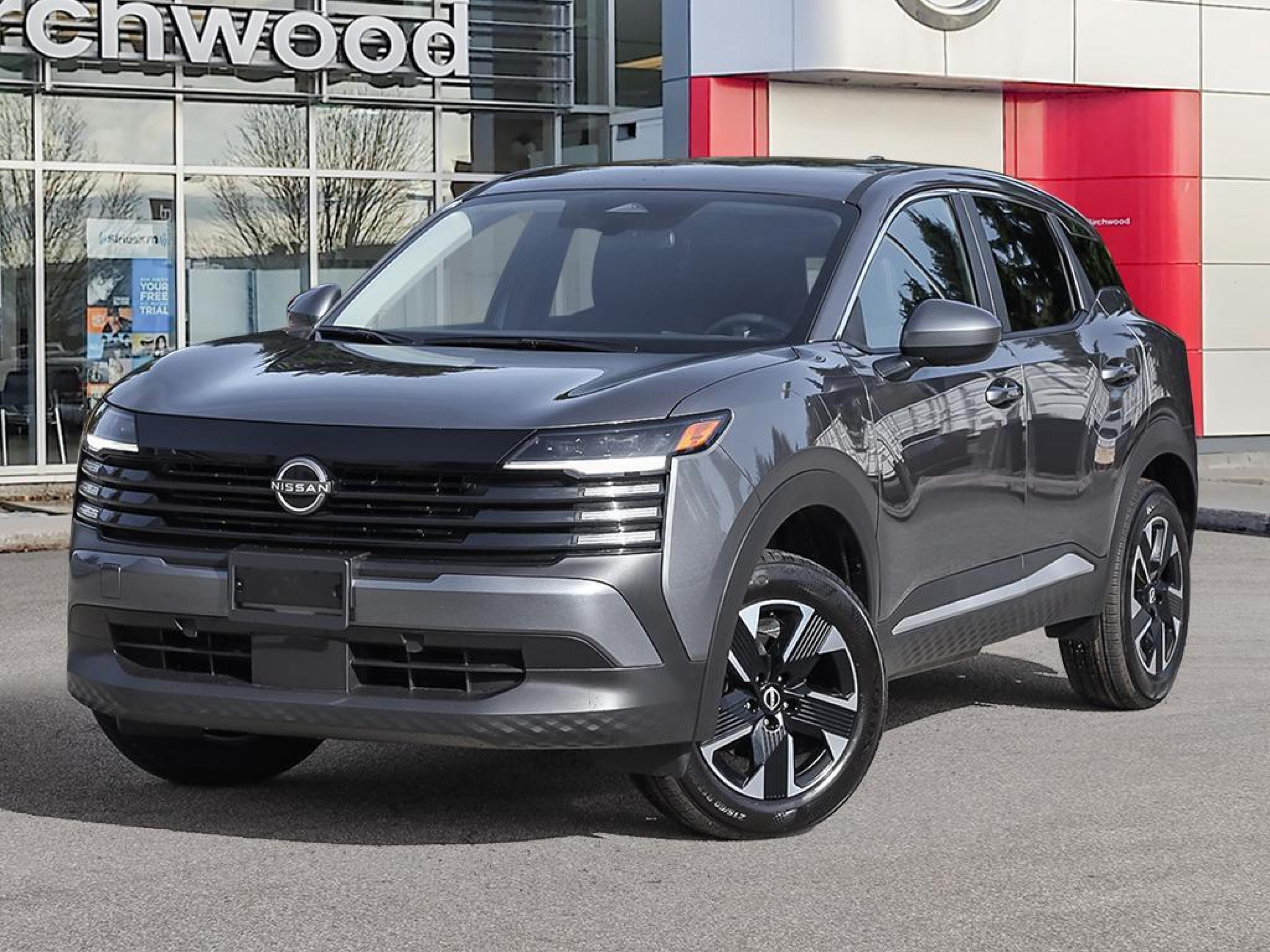 2026 Nissan Kicks