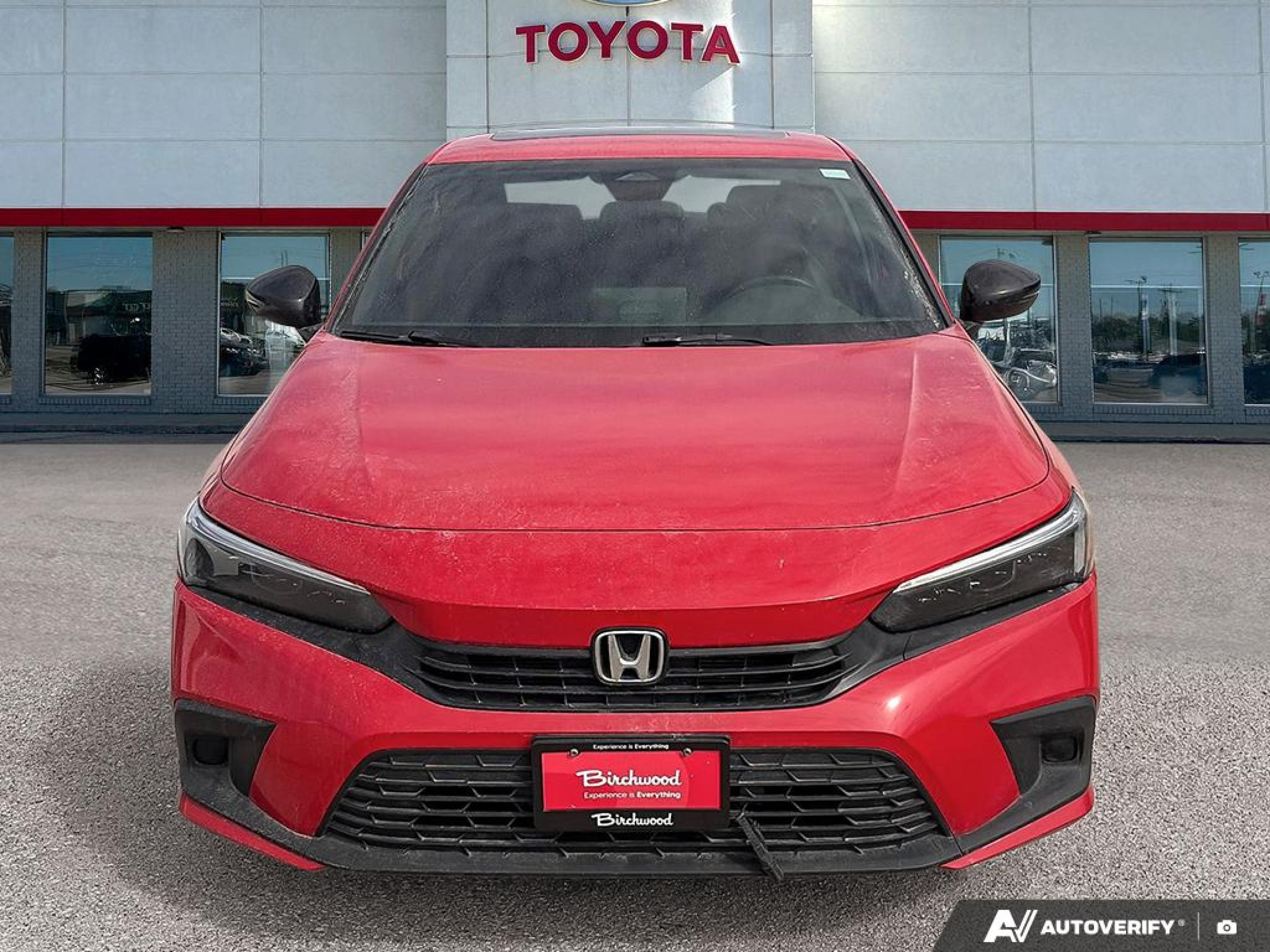 2024 Honda Civic Sport FWD