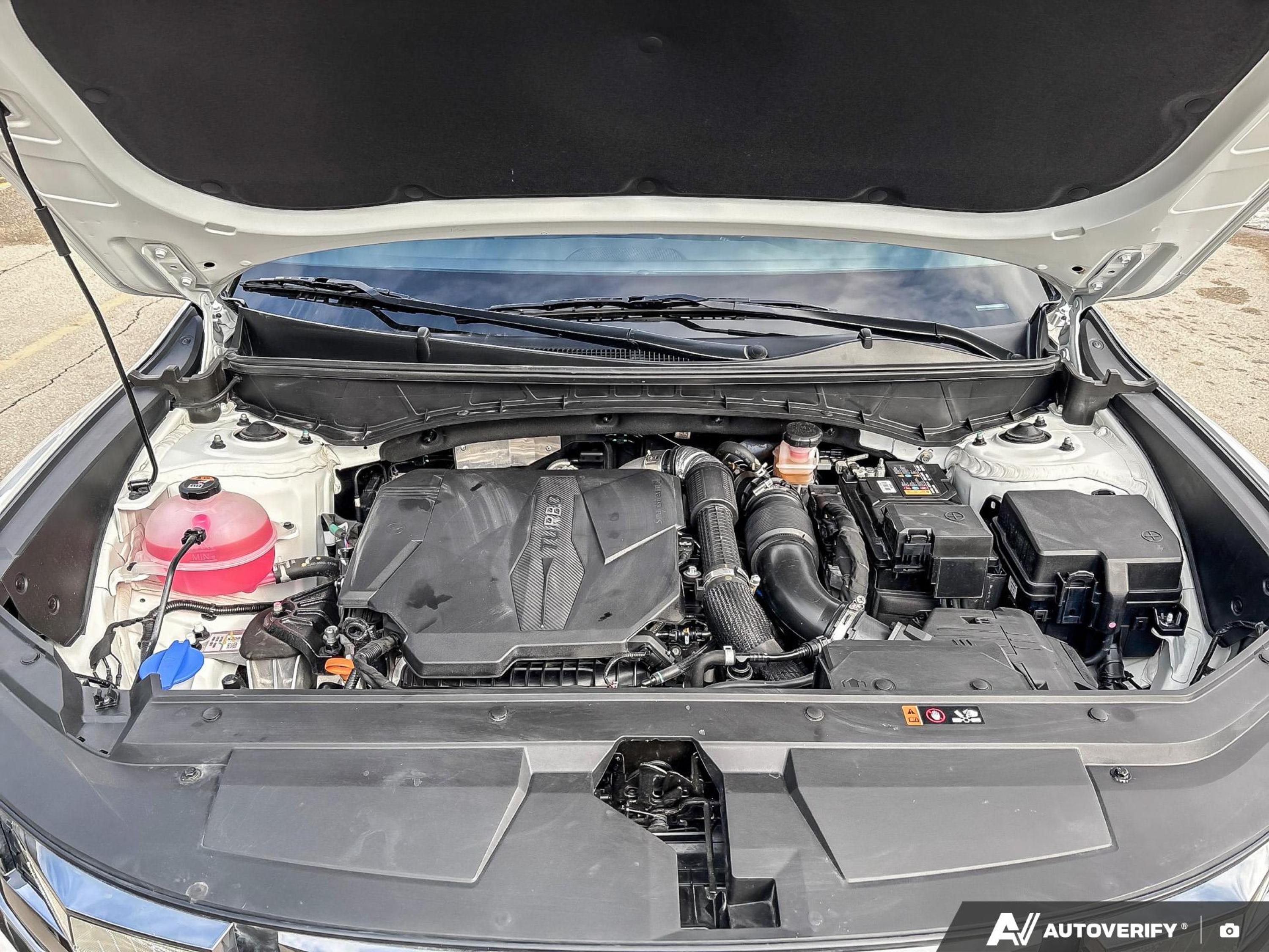 used 2024 Hyundai Santa Cruz car, priced at $37,192