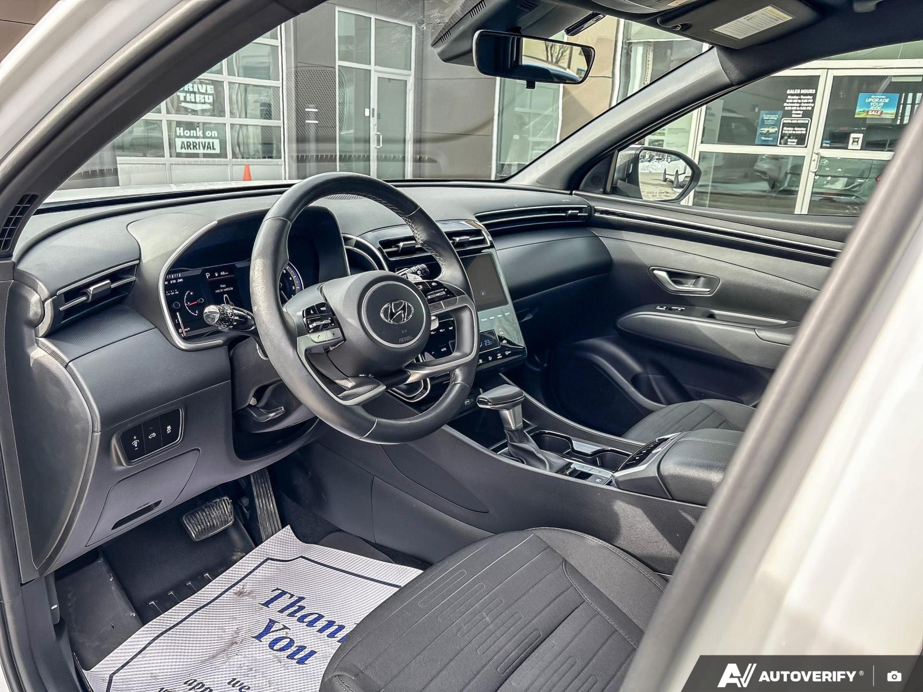 used 2024 Hyundai Santa Cruz car, priced at $37,192