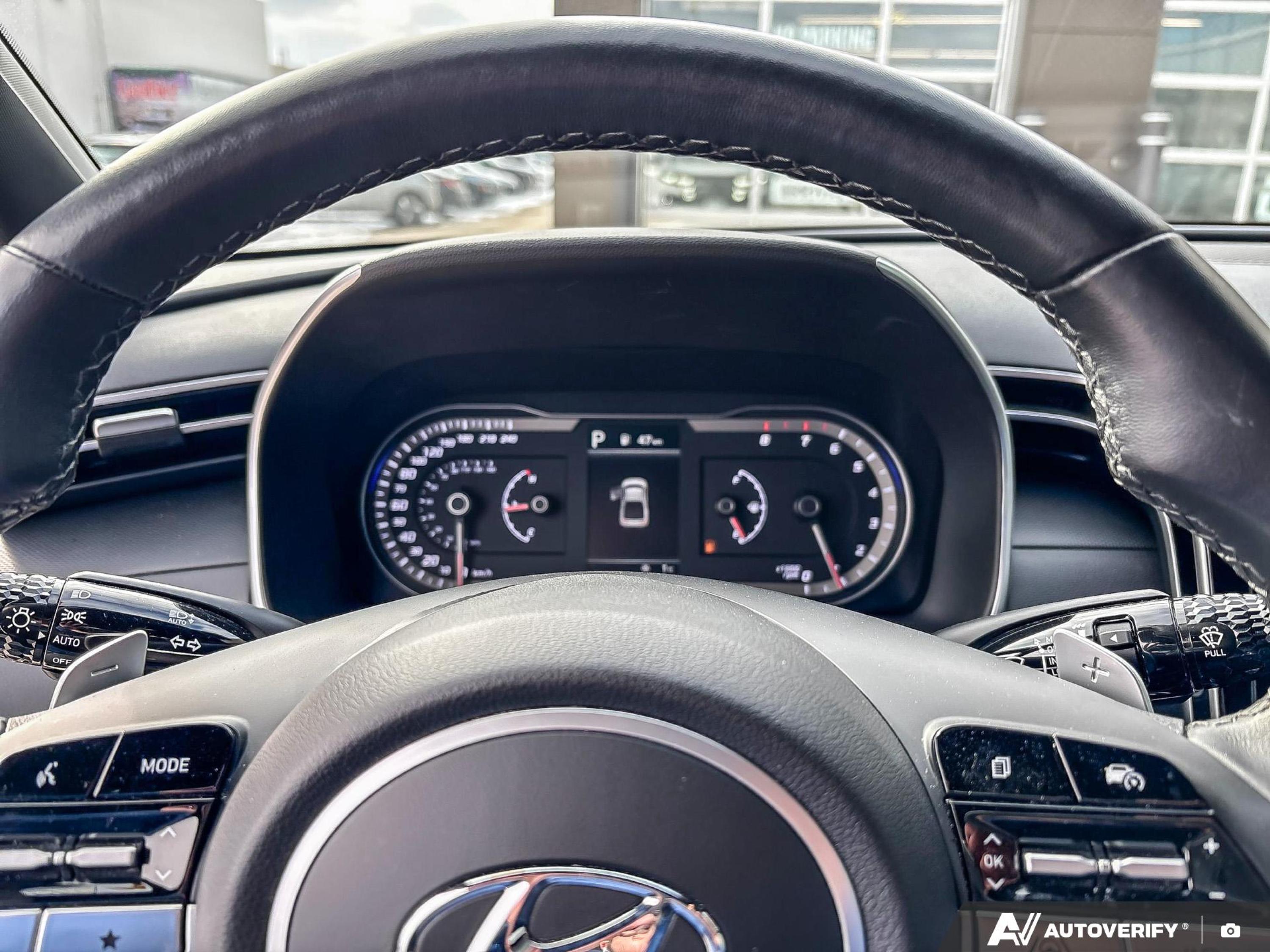 used 2024 Hyundai Santa Cruz car, priced at $37,192