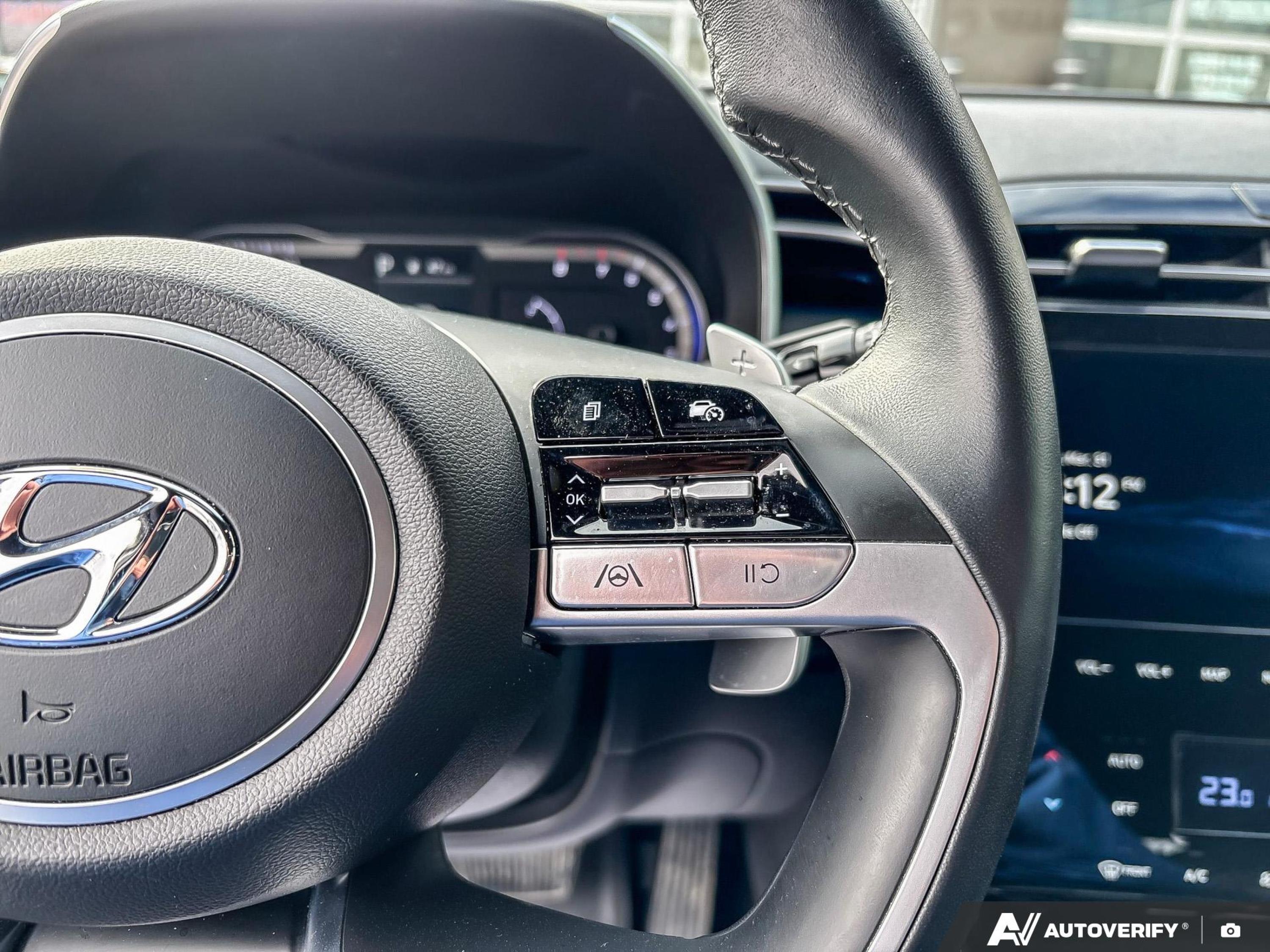 used 2024 Hyundai Santa Cruz car, priced at $37,192