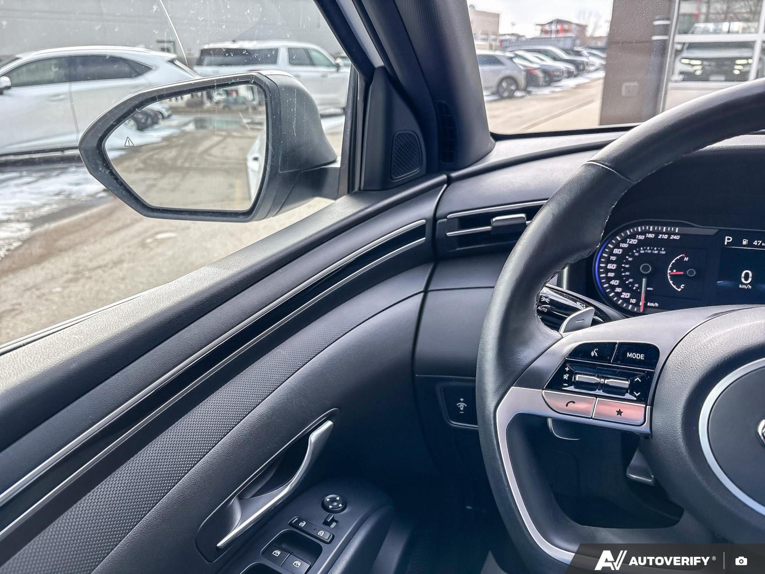 used 2024 Hyundai Santa Cruz car, priced at $37,192